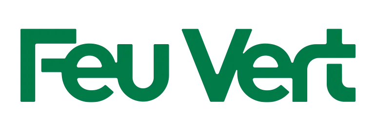 Feuvert logo de folhetos