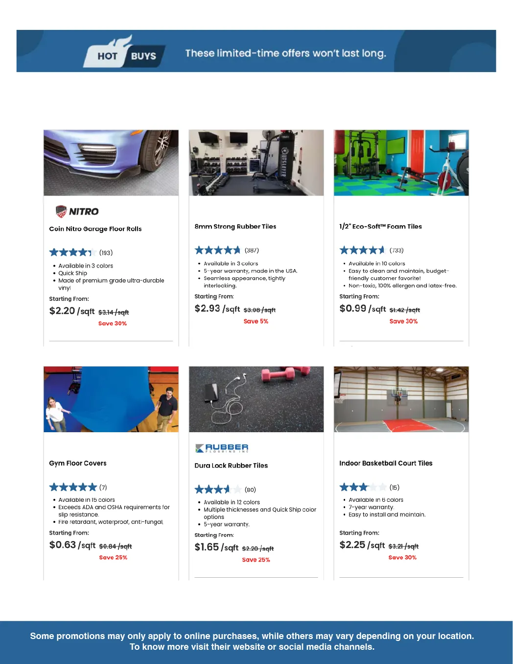 Weekly ad Weekly ads from February 25 to March 12 2025 - Page 2