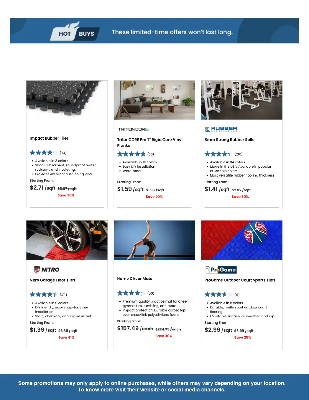 Weekly ad Weekly ads from February 25 to March 12 2025 - Page 3