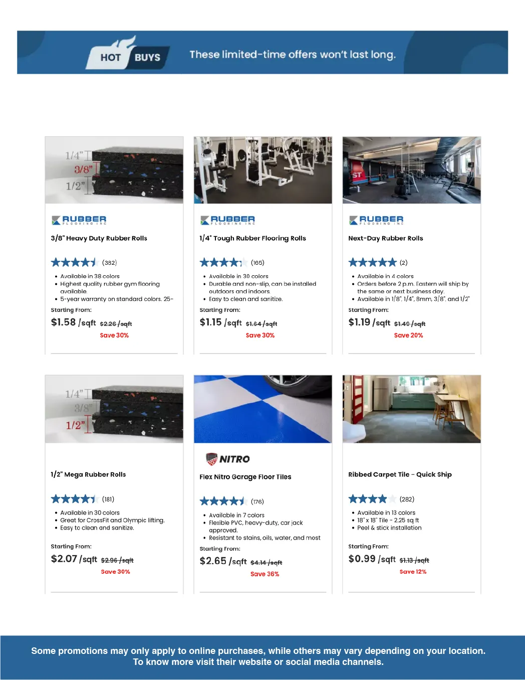 Weekly ad Weekly ads from February 25 to March 12 2025 - Page 4