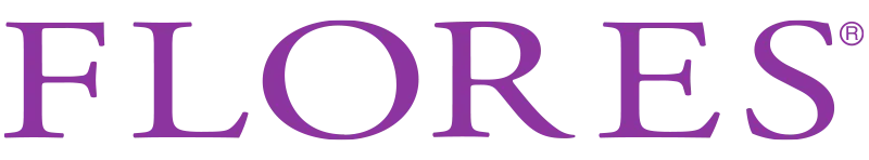 Flores logo de catálogo