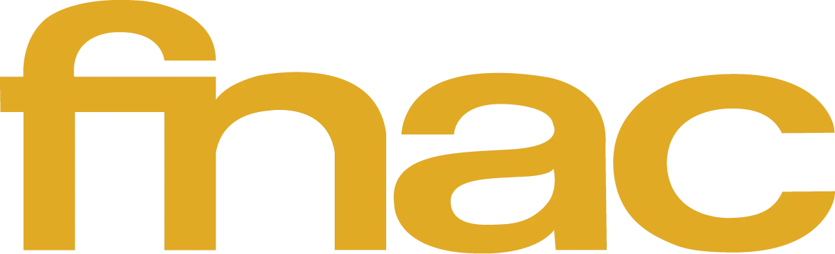 Fnac logo du catalogue