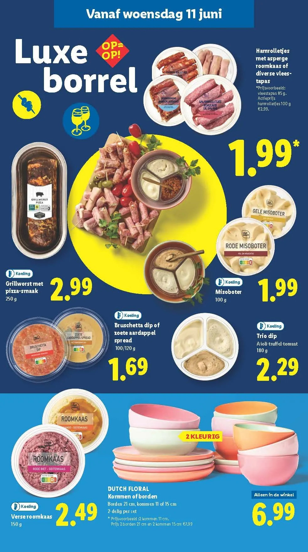 Lidl folders van 10 juni tot 15 juni 2025 - Folder pagina 27