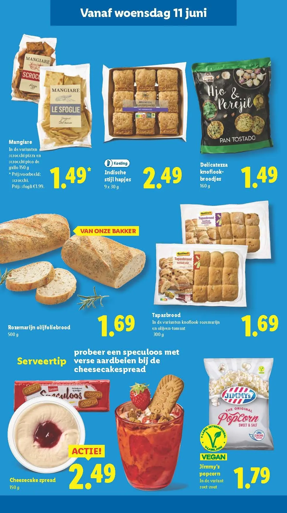 Lidl folders van 10 juni tot 15 juni 2025 - Folder pagina 30