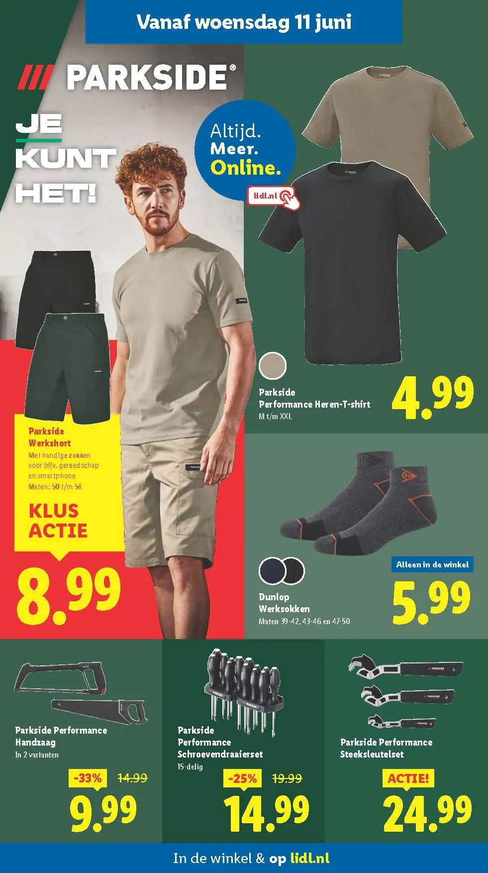 Lidl folders van 10 juni tot 15 juni 2025 - Folder pagina 31