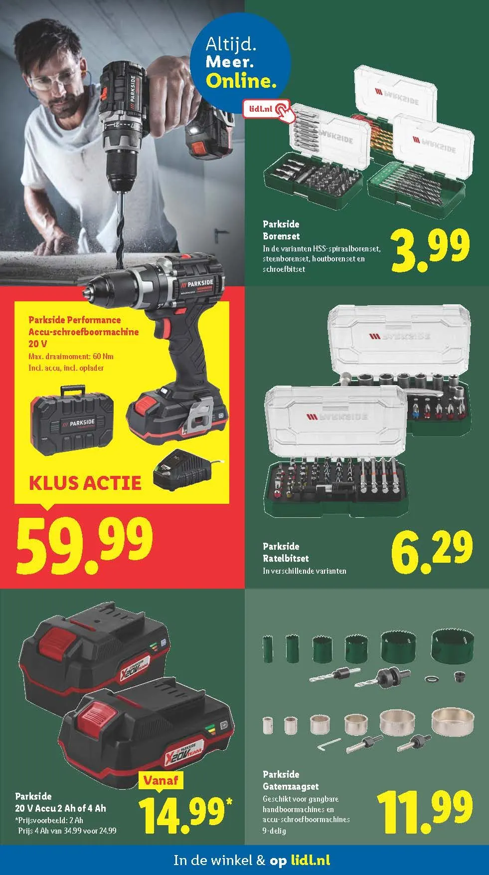 Lidl folders van 10 juni tot 15 juni 2025 - Folder pagina 33