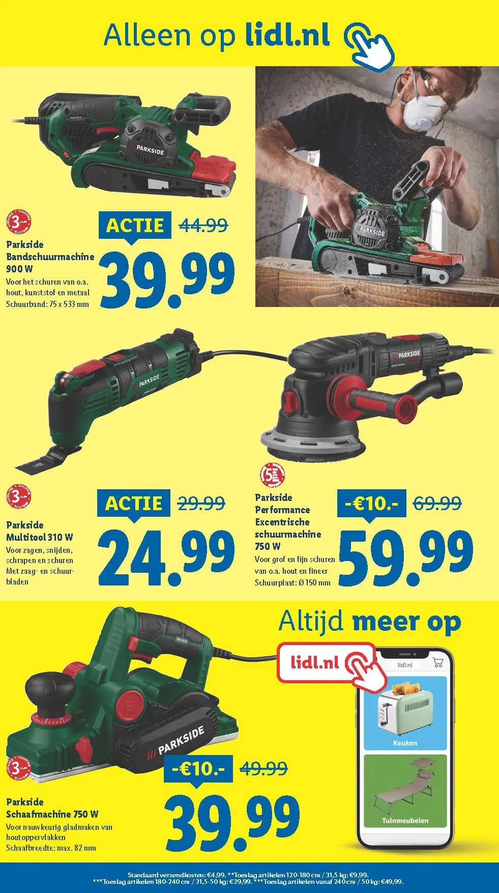 Lidl folders van 10 juni tot 15 juni 2025 - Folder pagina 42