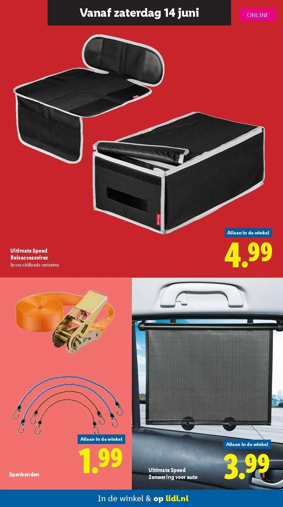 Lidl folders van 10 juni tot 15 juni 2025 - Folder pagina 41