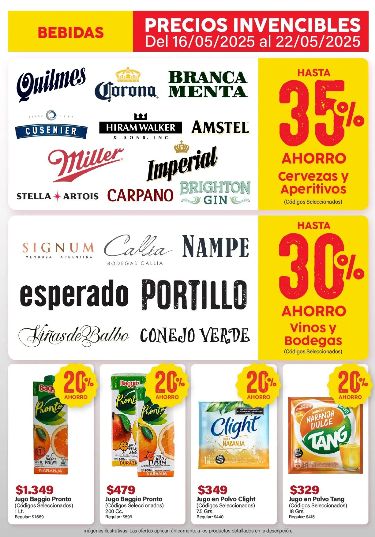 Ofertas de Aiello Supermercados Ofertas 16 de mayo al 22 de mayo 2025 - Página 8 del catálogo