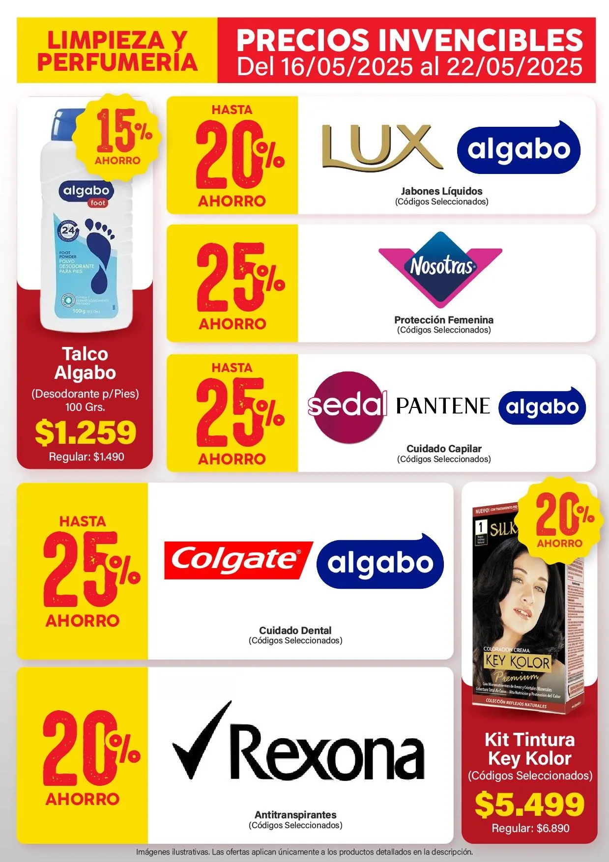 Ofertas de Aiello Supermercados Ofertas 16 de mayo al 22 de mayo 2025 - Página 2 del catálogo