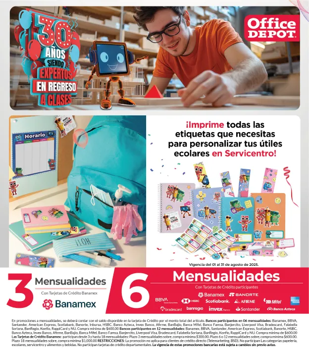 Catálogo de Folleto del mes 1 de agosto al 31 de agosto 2025 - Pagina 24