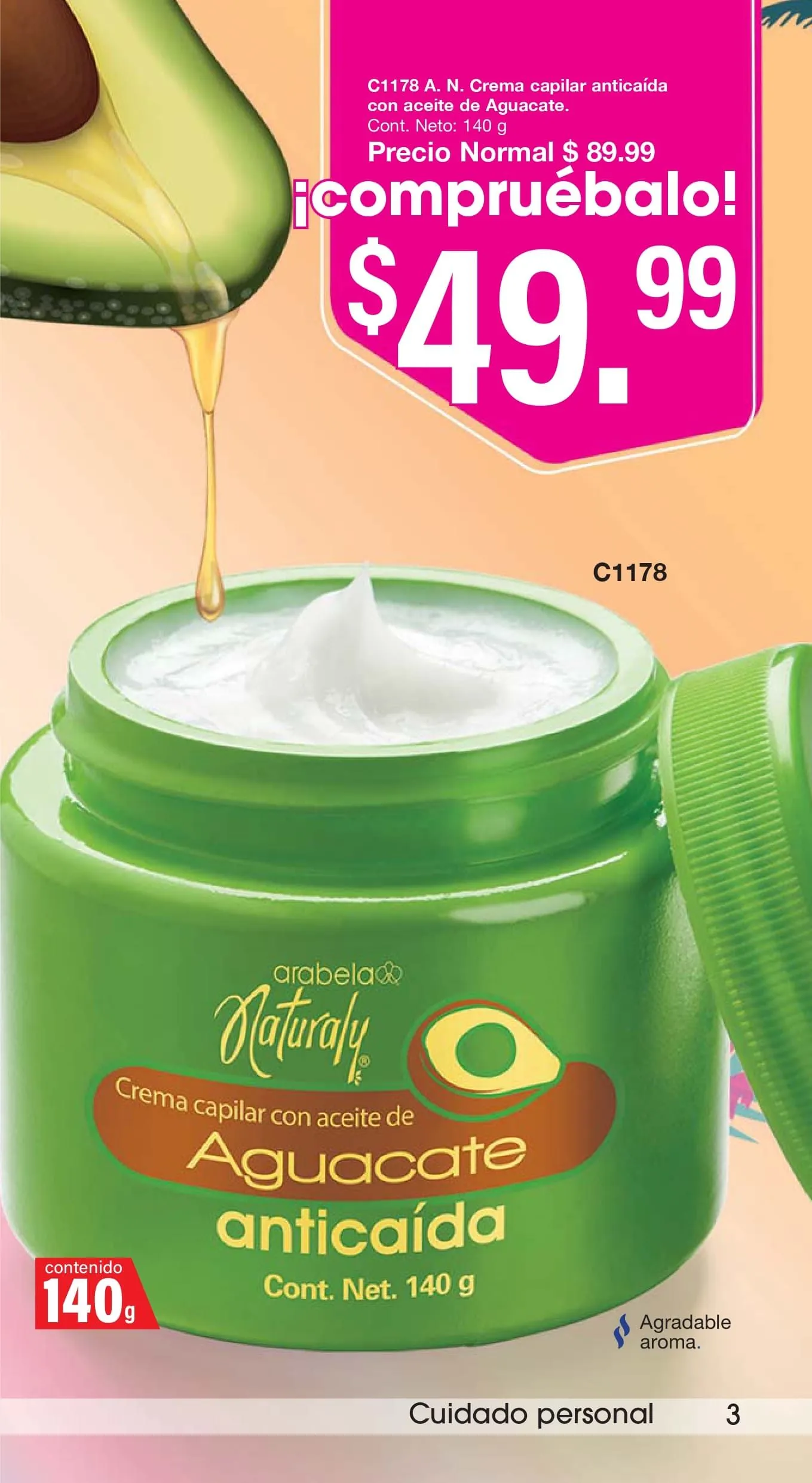 Catálogo de CAMPAÑA 13: ARABELA 18 de junio al 31 de diciembre 2024 - Pagina 2