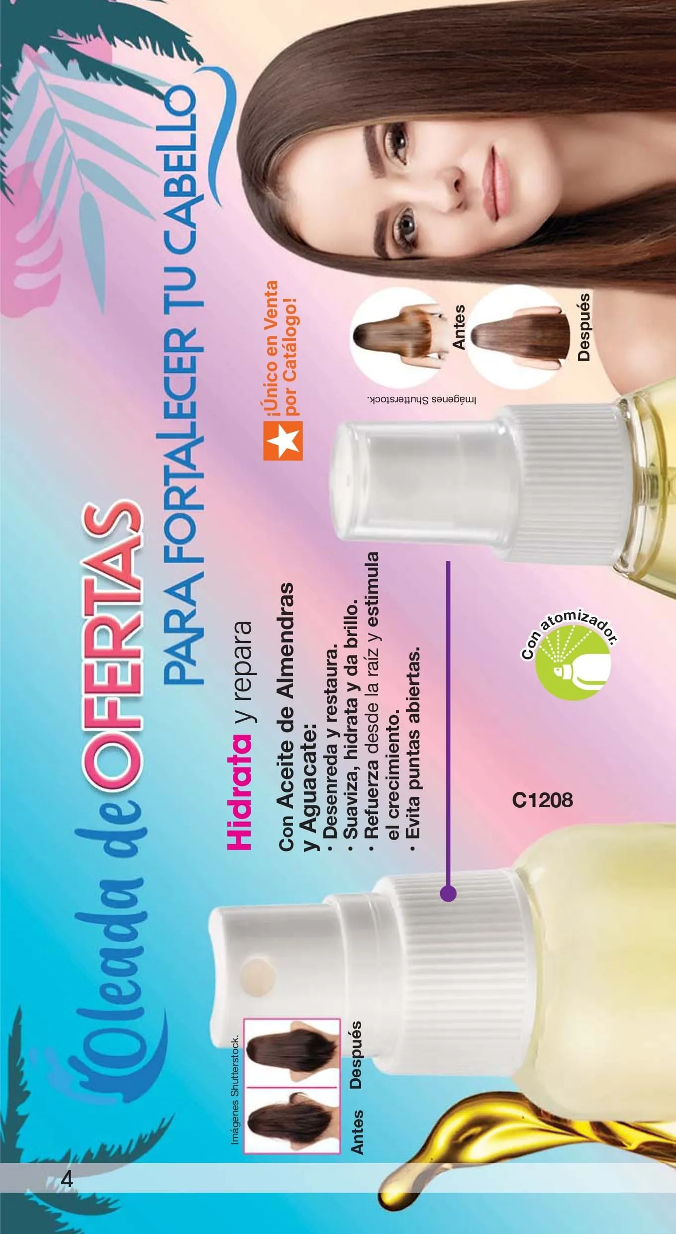 Catálogo de CAMPAÑA 13: ARABELA 18 de junio al 31 de diciembre 2024 - Pagina 5