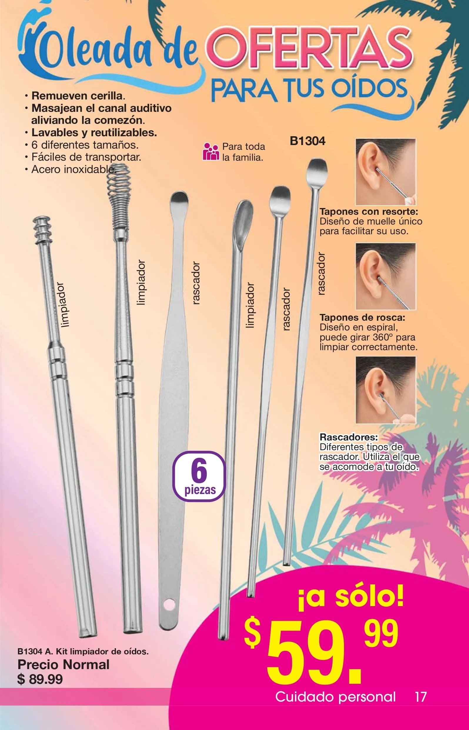 Catálogo de CAMPAÑA 13: ARABELA 18 de junio al 31 de diciembre 2024 - Pagina 31