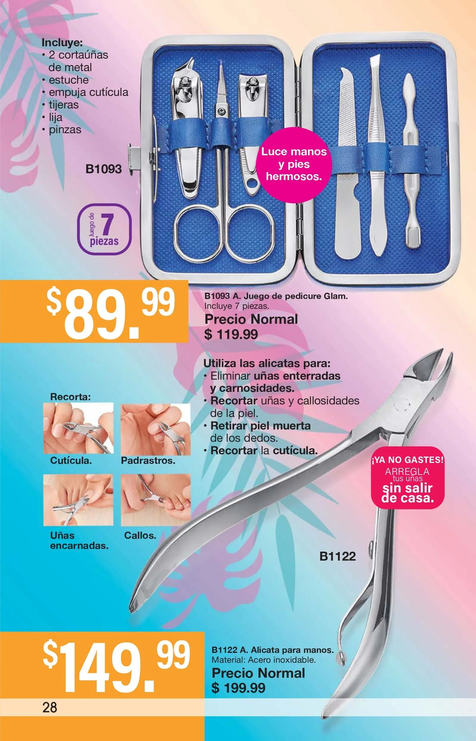 Catálogo de CAMPAÑA 13: ARABELA 18 de junio al 31 de diciembre 2024 - Pagina 45