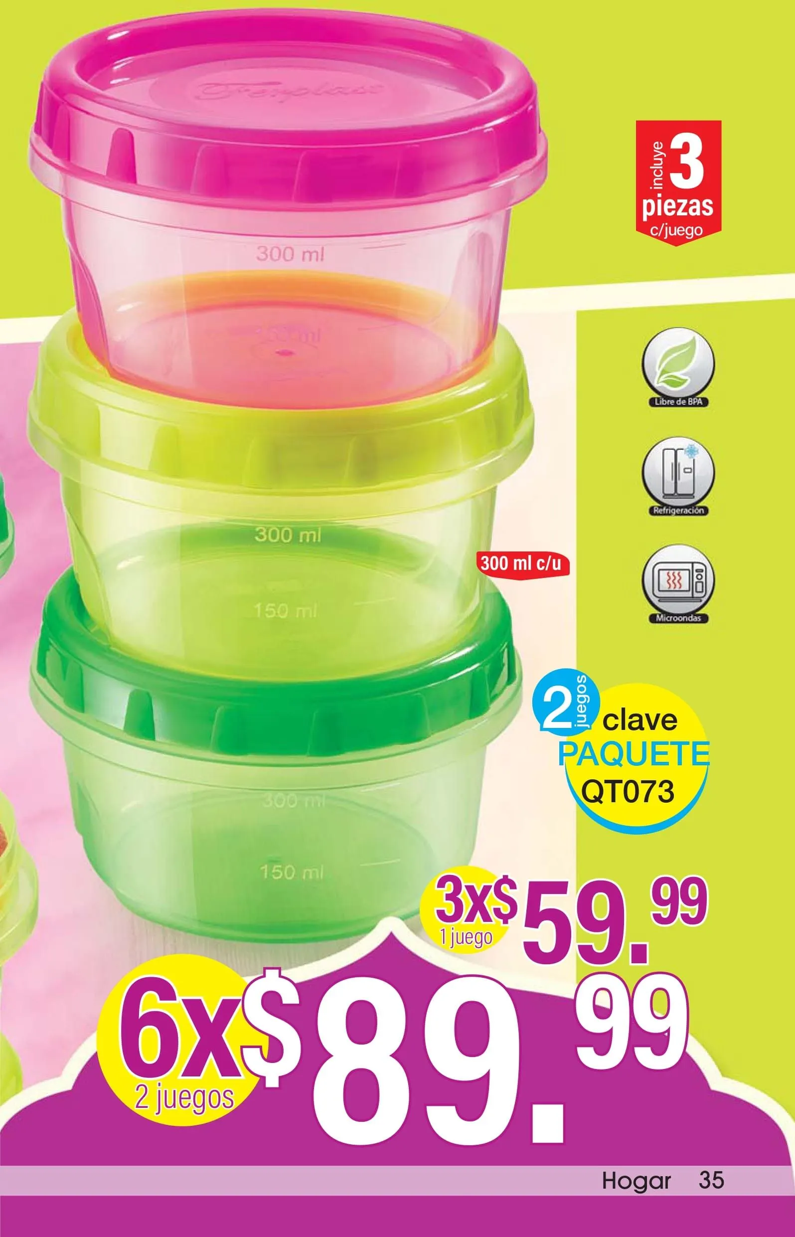 Catálogo de CAMPAÑA 13: ARABELA 18 de junio al 31 de diciembre 2024 - Pagina 8