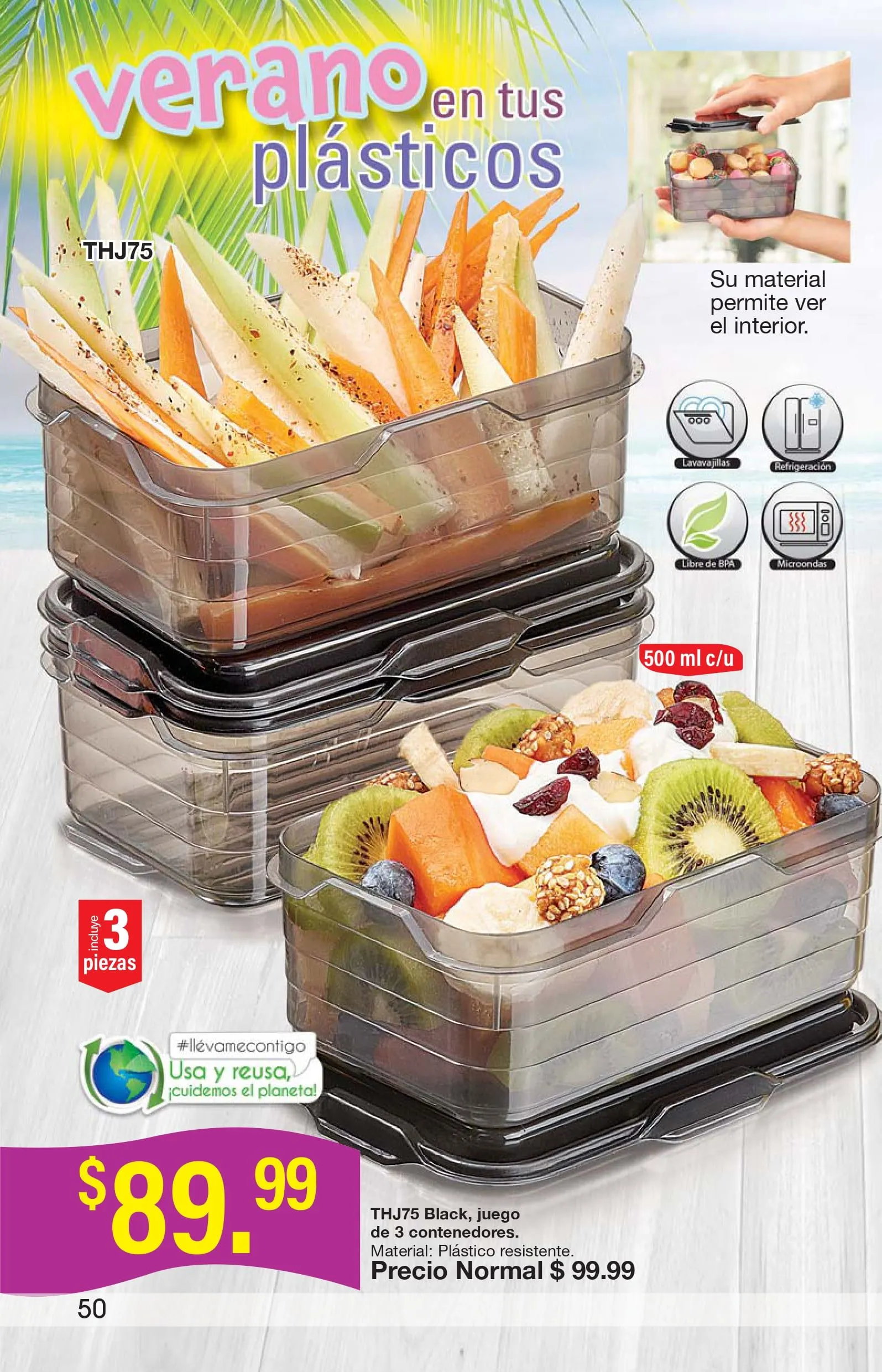 Catálogo de CAMPAÑA 13: ARABELA 18 de junio al 31 de diciembre 2024 - Pagina 50