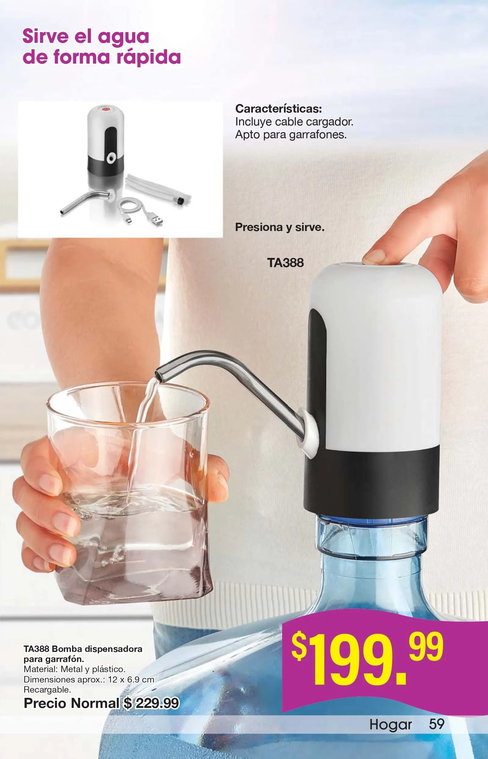 Catálogo de CAMPAÑA 13: ARABELA 18 de junio al 31 de diciembre 2024 - Pagina 57