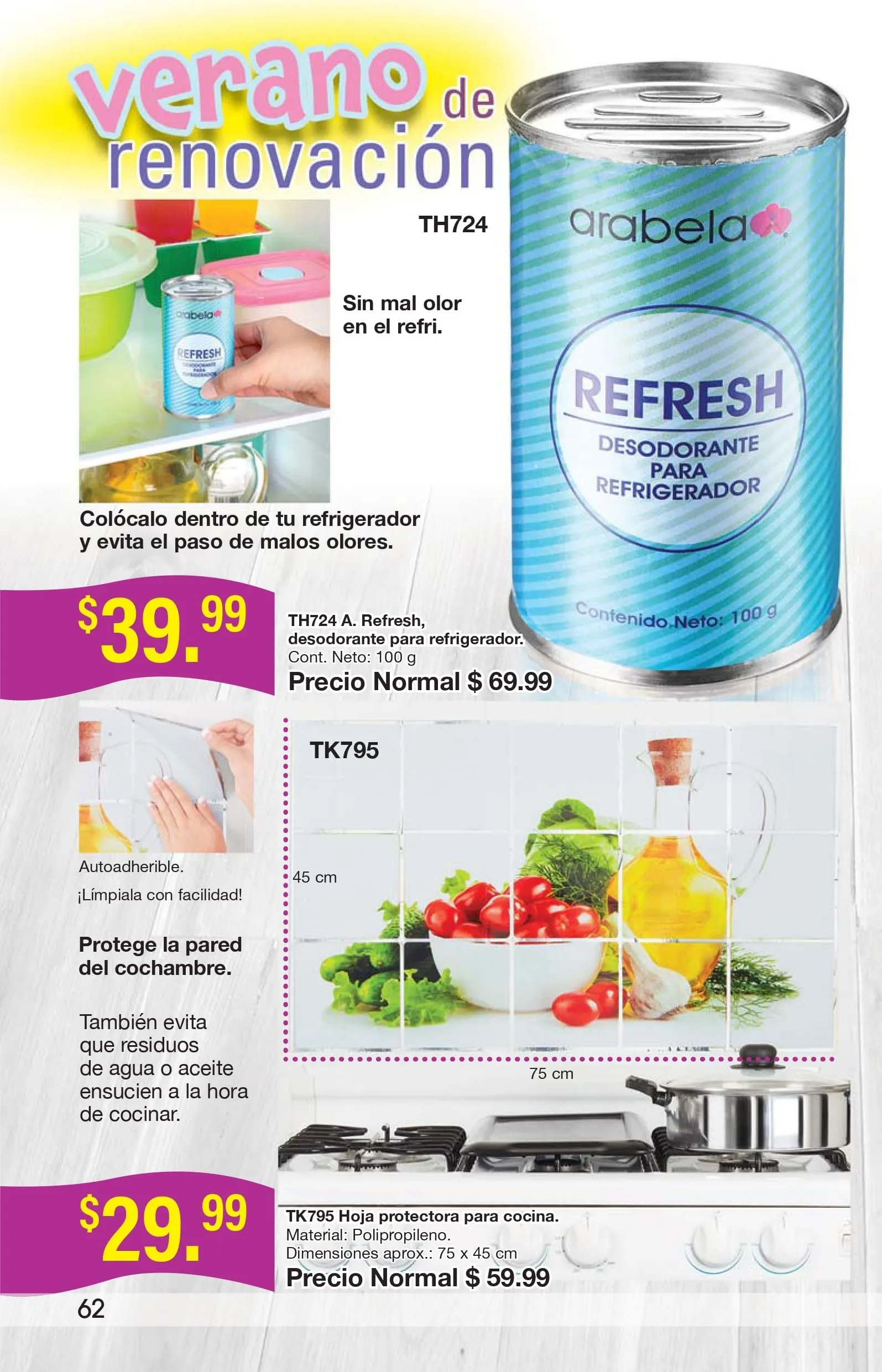 Catálogo de CAMPAÑA 13: ARABELA 18 de junio al 31 de diciembre 2024 - Pagina 86