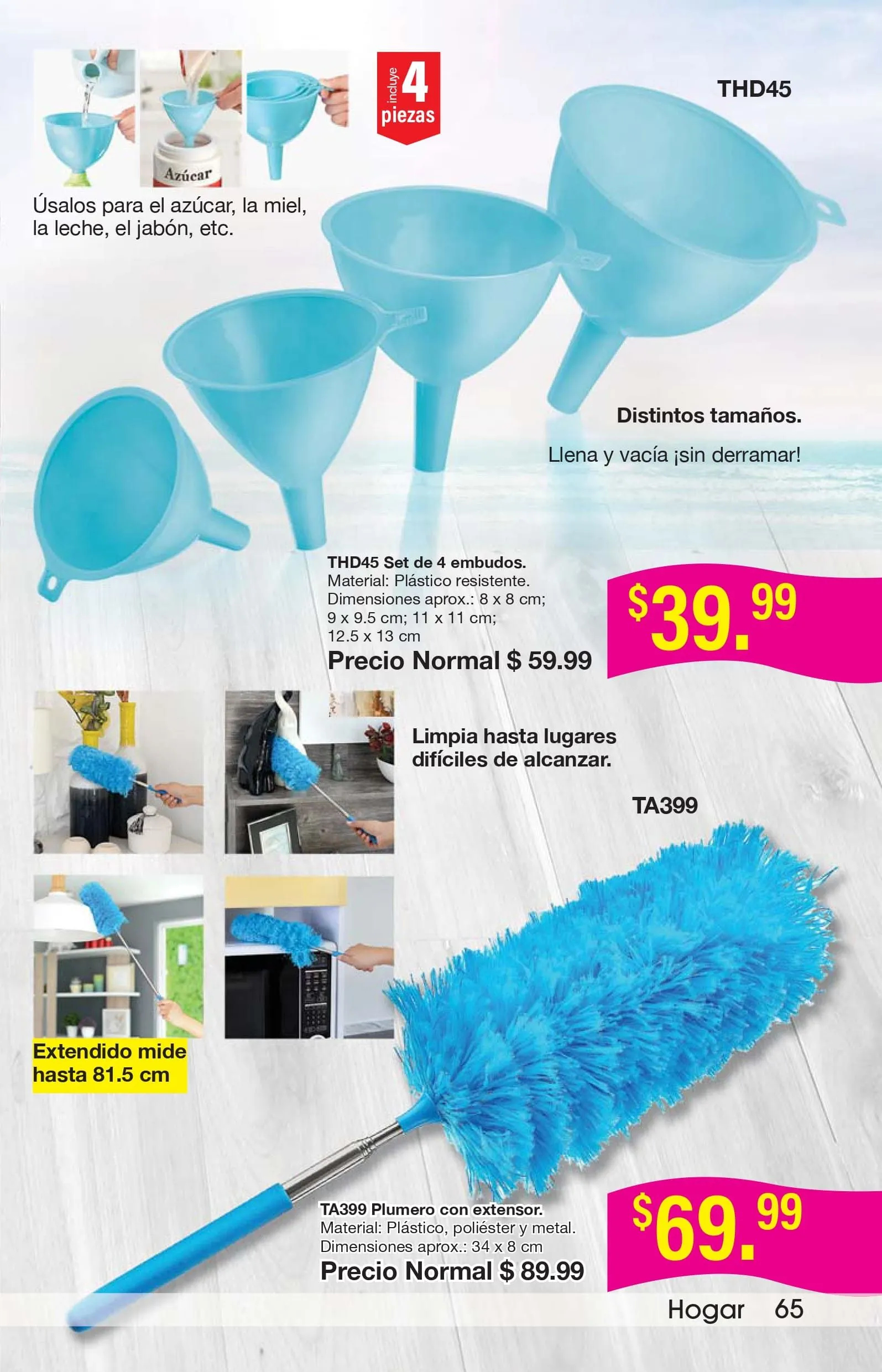 Catálogo de CAMPAÑA 13: ARABELA 18 de junio al 31 de diciembre 2024 - Pagina 65