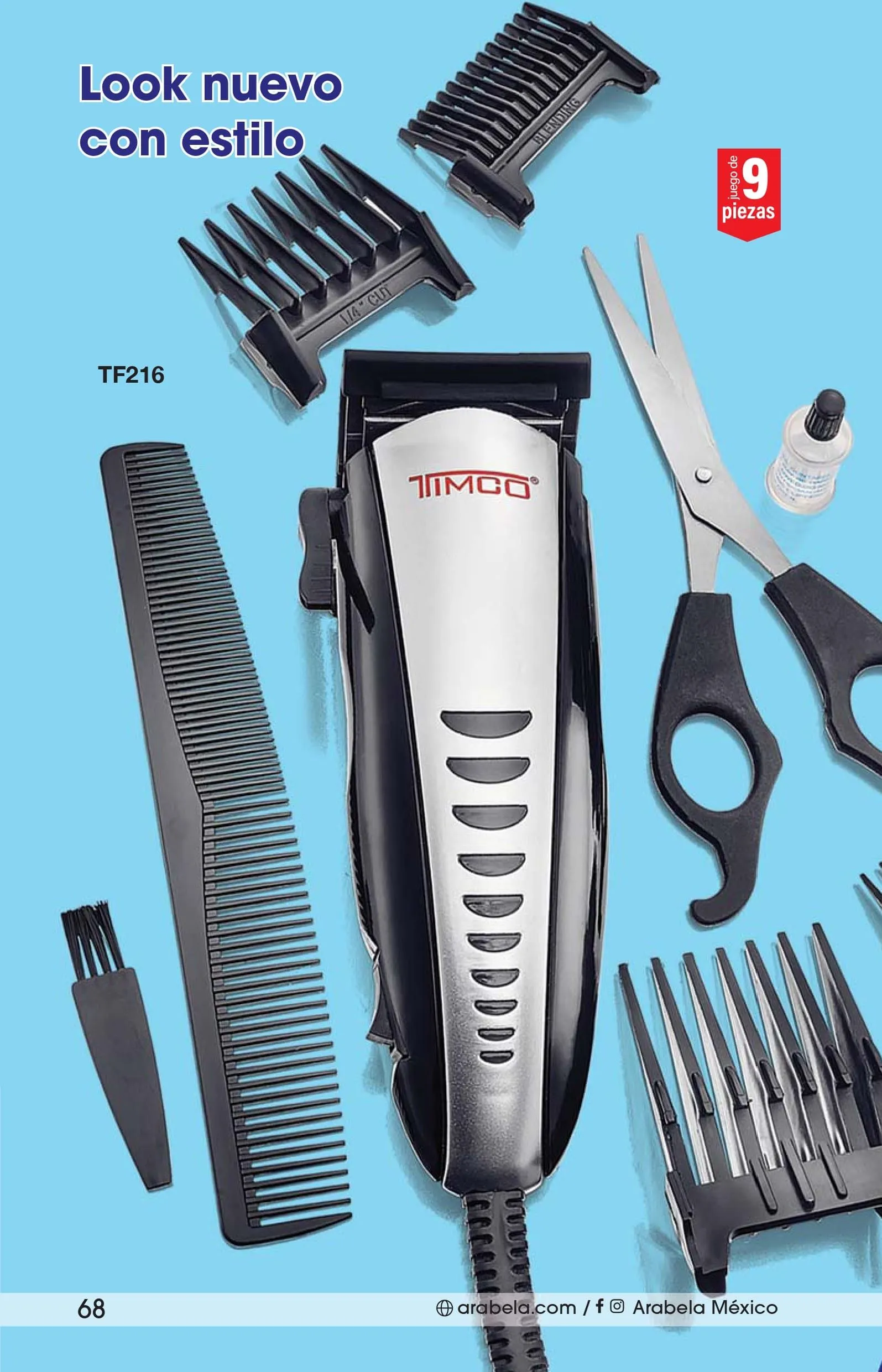 Catálogo de CAMPAÑA 13: ARABELA 18 de junio al 31 de diciembre 2024 - Pagina 71