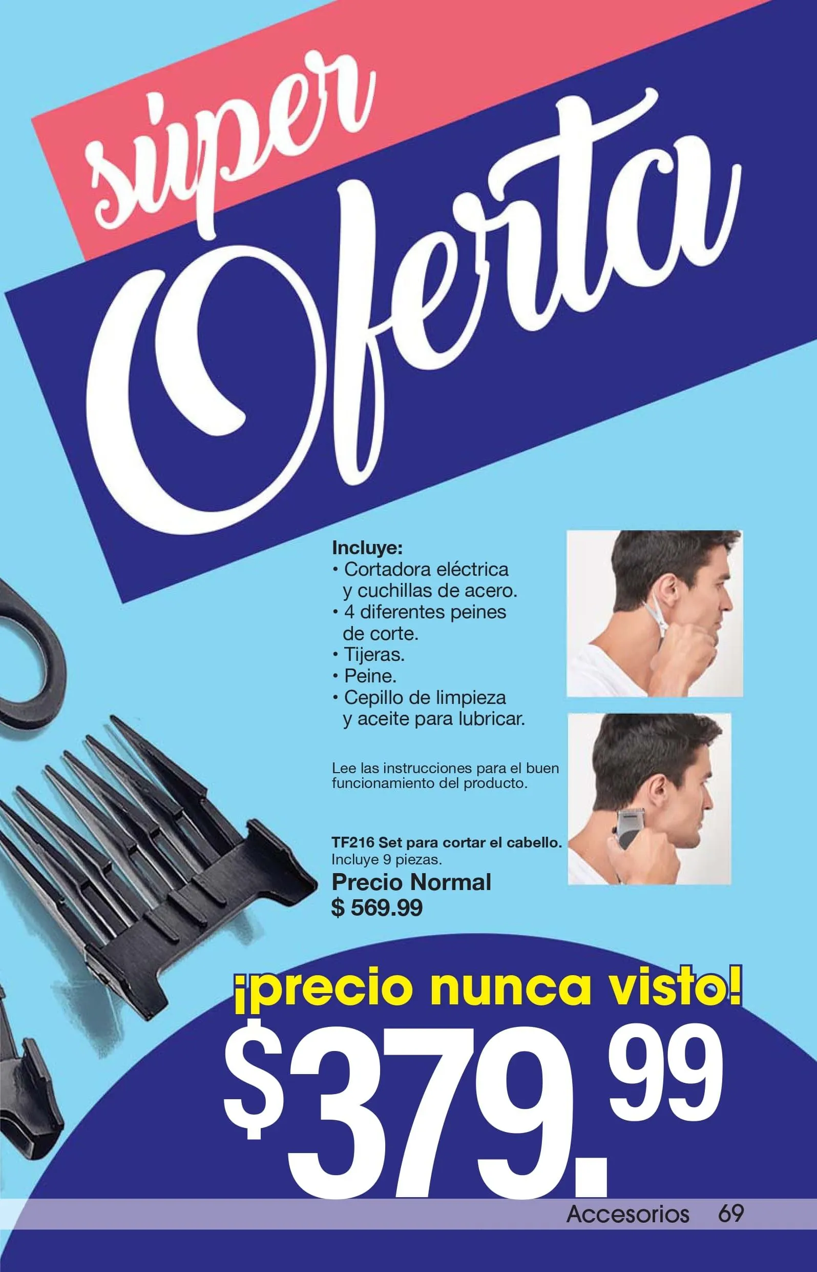 Catálogo de CAMPAÑA 13: ARABELA 18 de junio al 31 de diciembre 2024 - Pagina 55