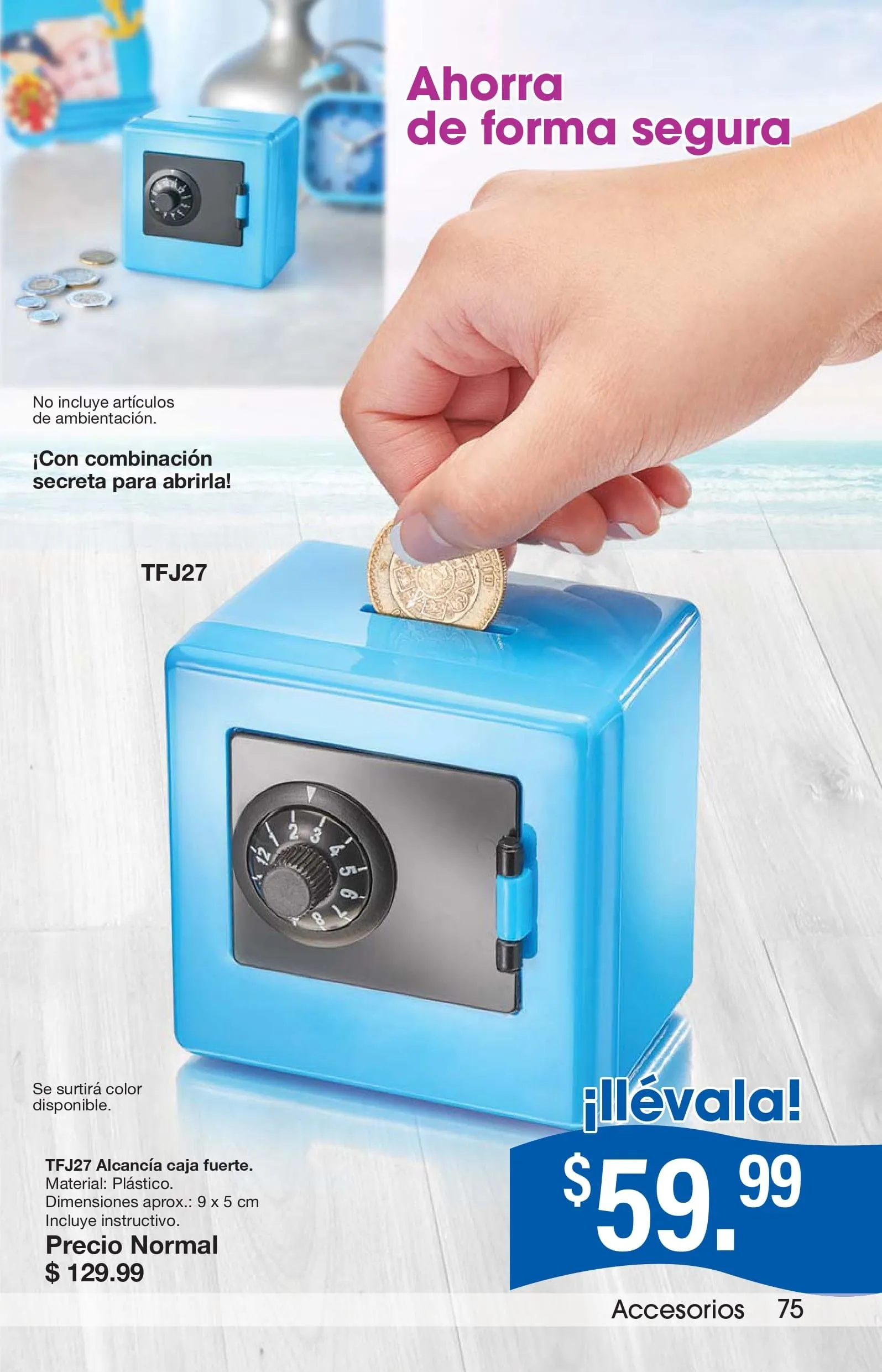 Catálogo de CAMPAÑA 13: ARABELA 18 de junio al 31 de diciembre 2024 - Pagina 56