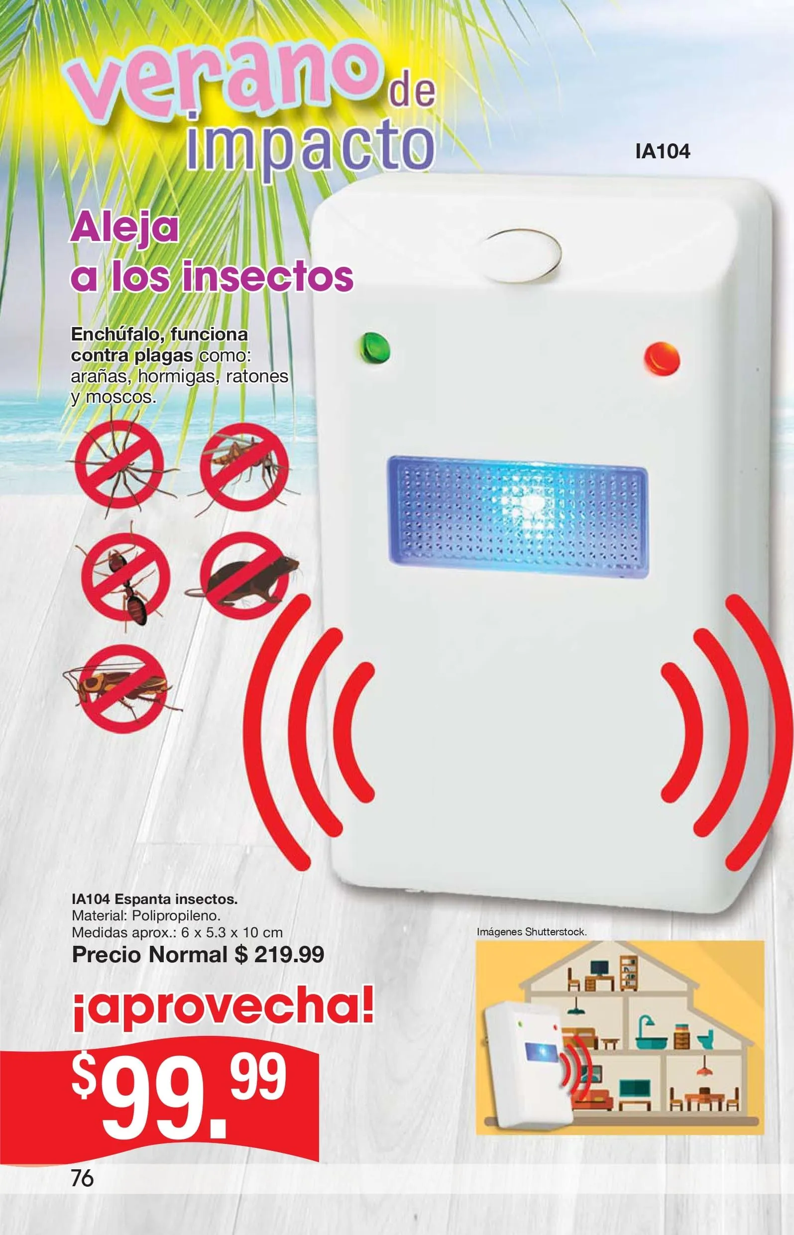 Catálogo de CAMPAÑA 13: ARABELA 18 de junio al 31 de diciembre 2024 - Pagina 68