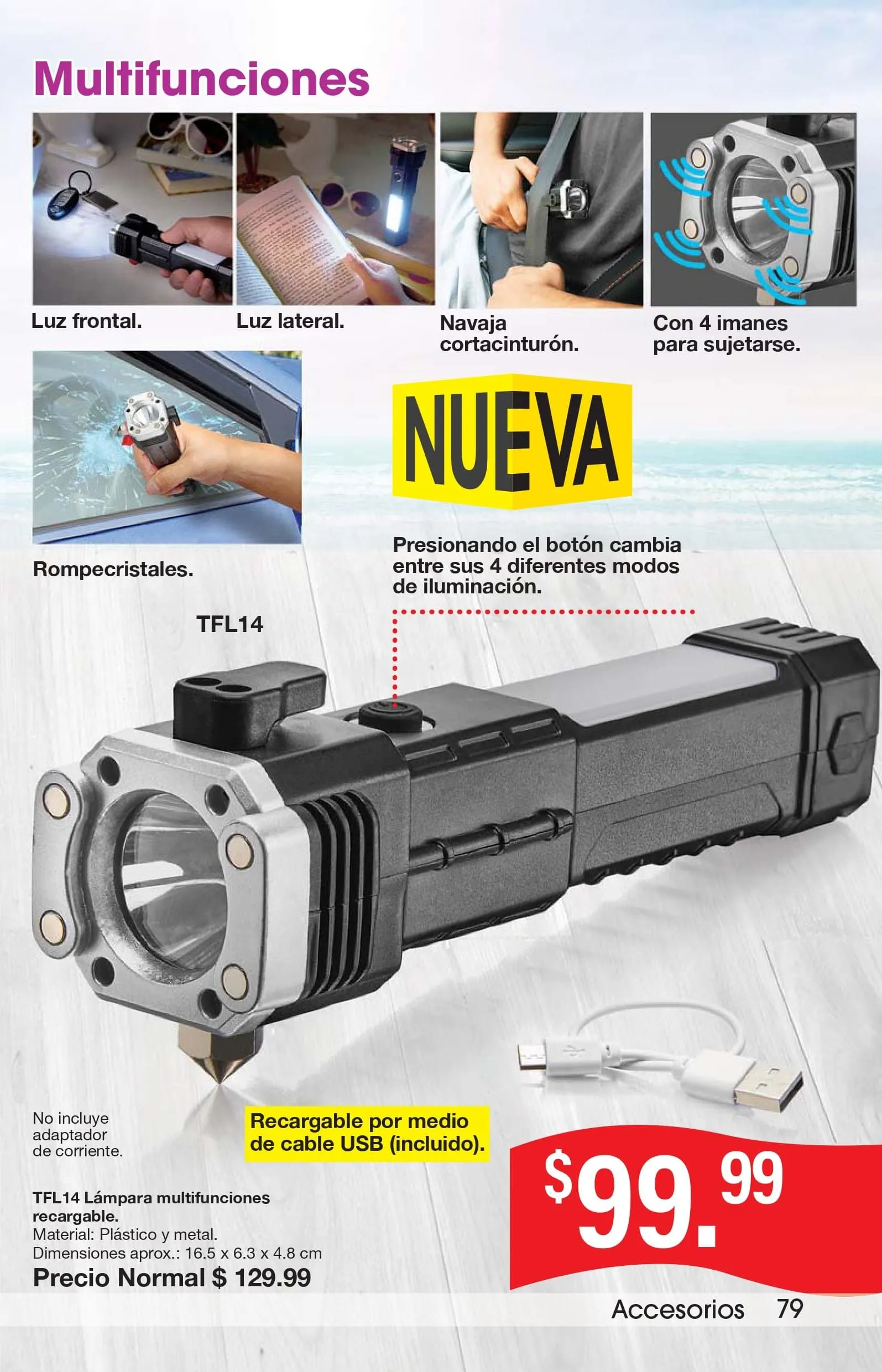 Catálogo de CAMPAÑA 13: ARABELA 18 de junio al 31 de diciembre 2024 - Pagina 77