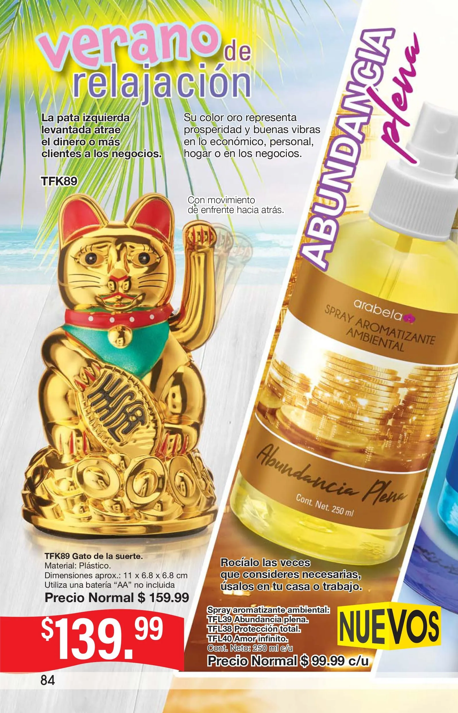 Catálogo de CAMPAÑA 13: ARABELA 18 de junio al 31 de diciembre 2024 - Pagina 100