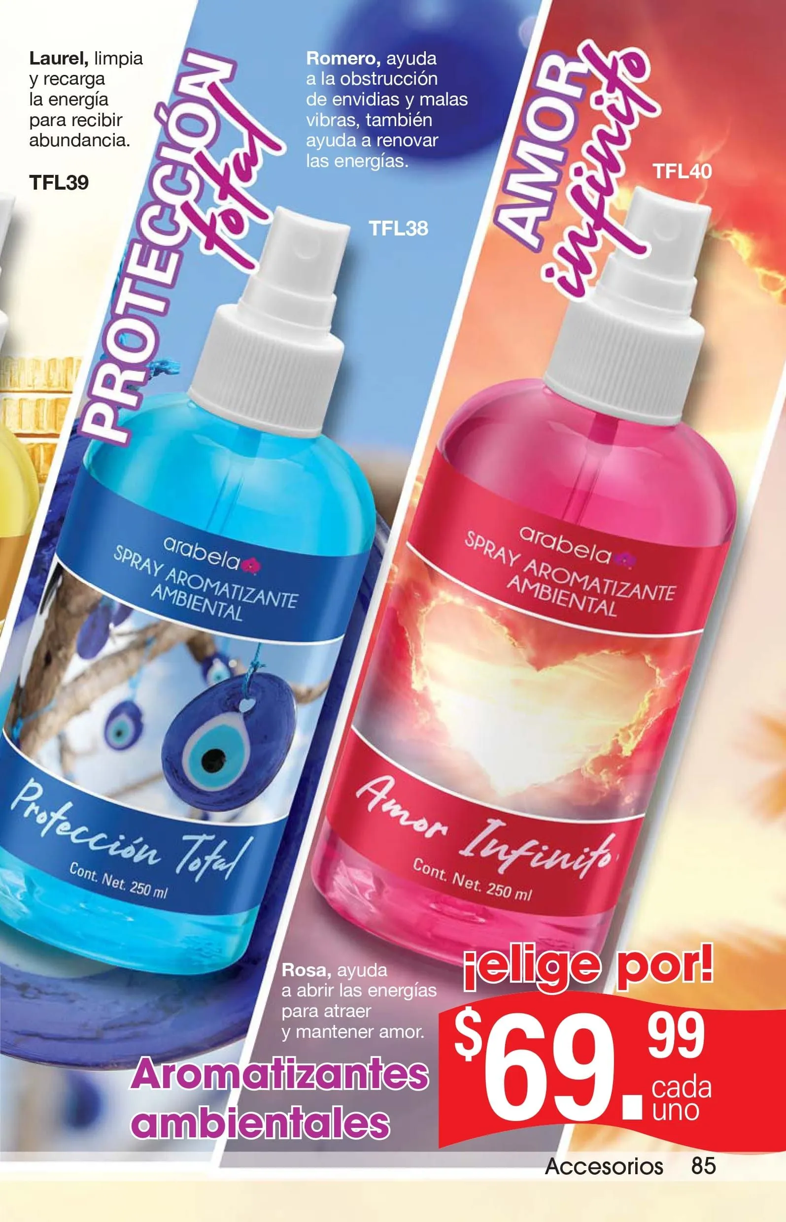 Catálogo de CAMPAÑA 13: ARABELA 18 de junio al 31 de diciembre 2024 - Pagina 81