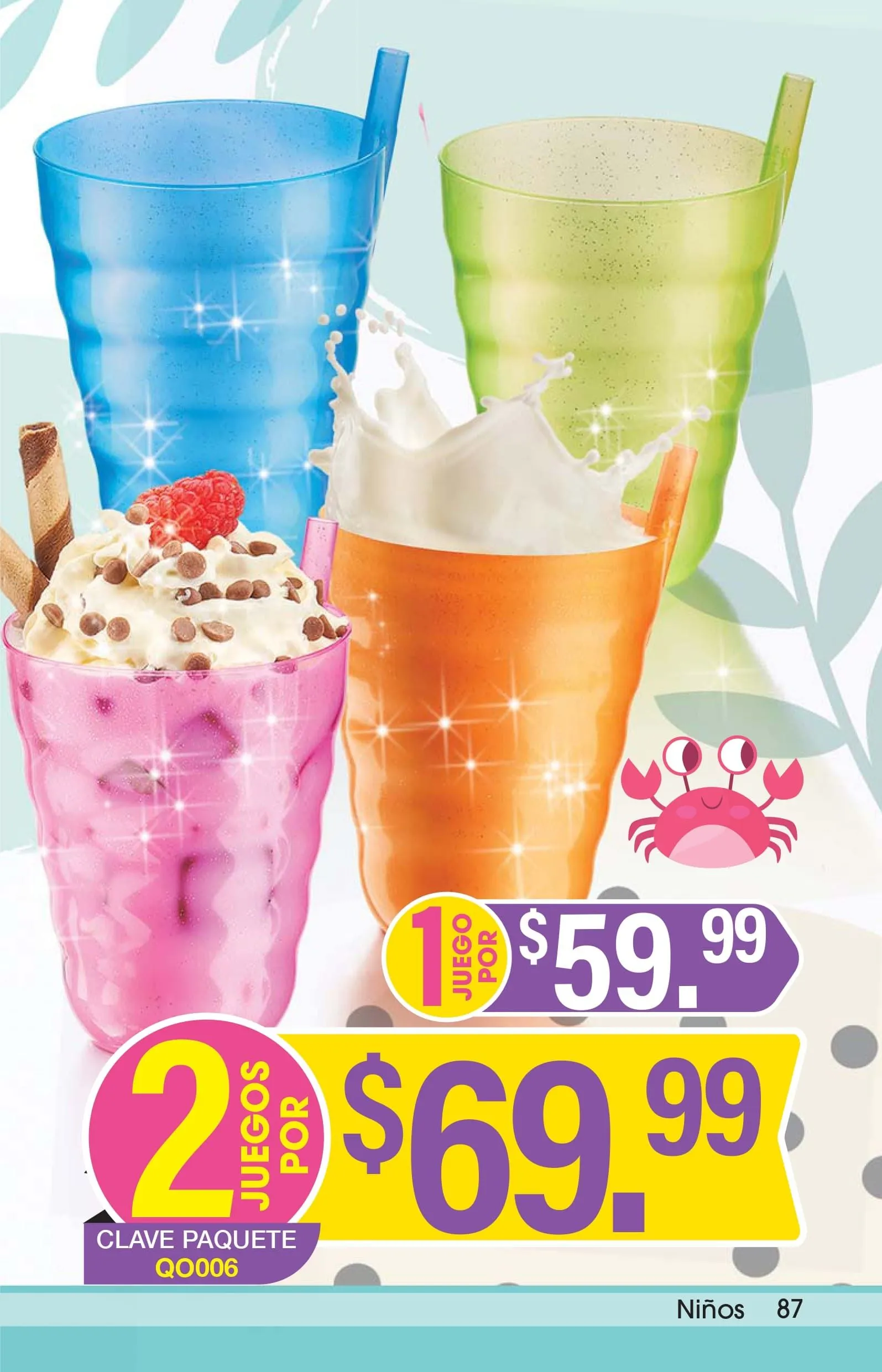 Catálogo de CAMPAÑA 13: ARABELA 18 de junio al 31 de diciembre 2024 - Pagina 58