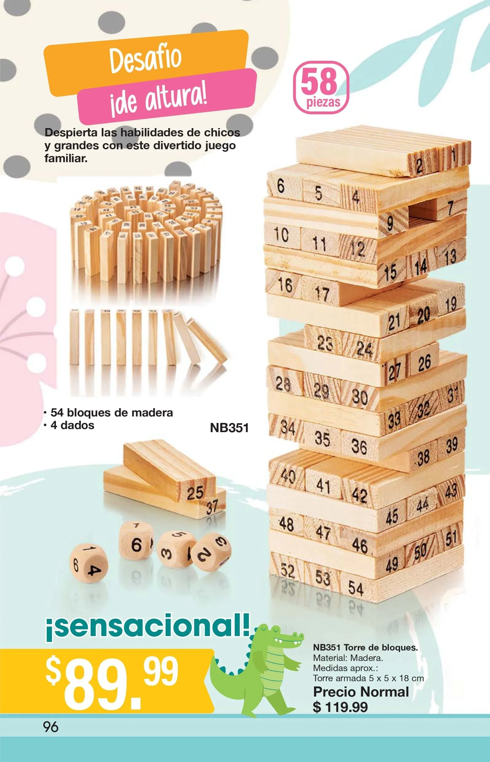 Catálogo de CAMPAÑA 13: ARABELA 18 de junio al 31 de diciembre 2024 - Pagina 69