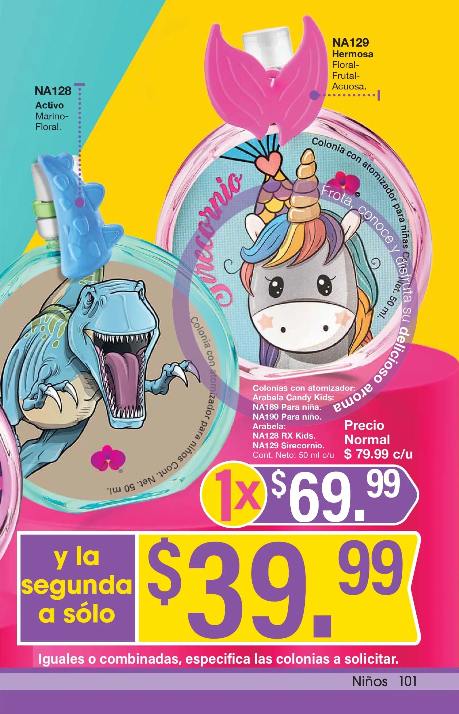 Catálogo de CAMPAÑA 13: ARABELA 18 de junio al 31 de diciembre 2024 - Pagina 146