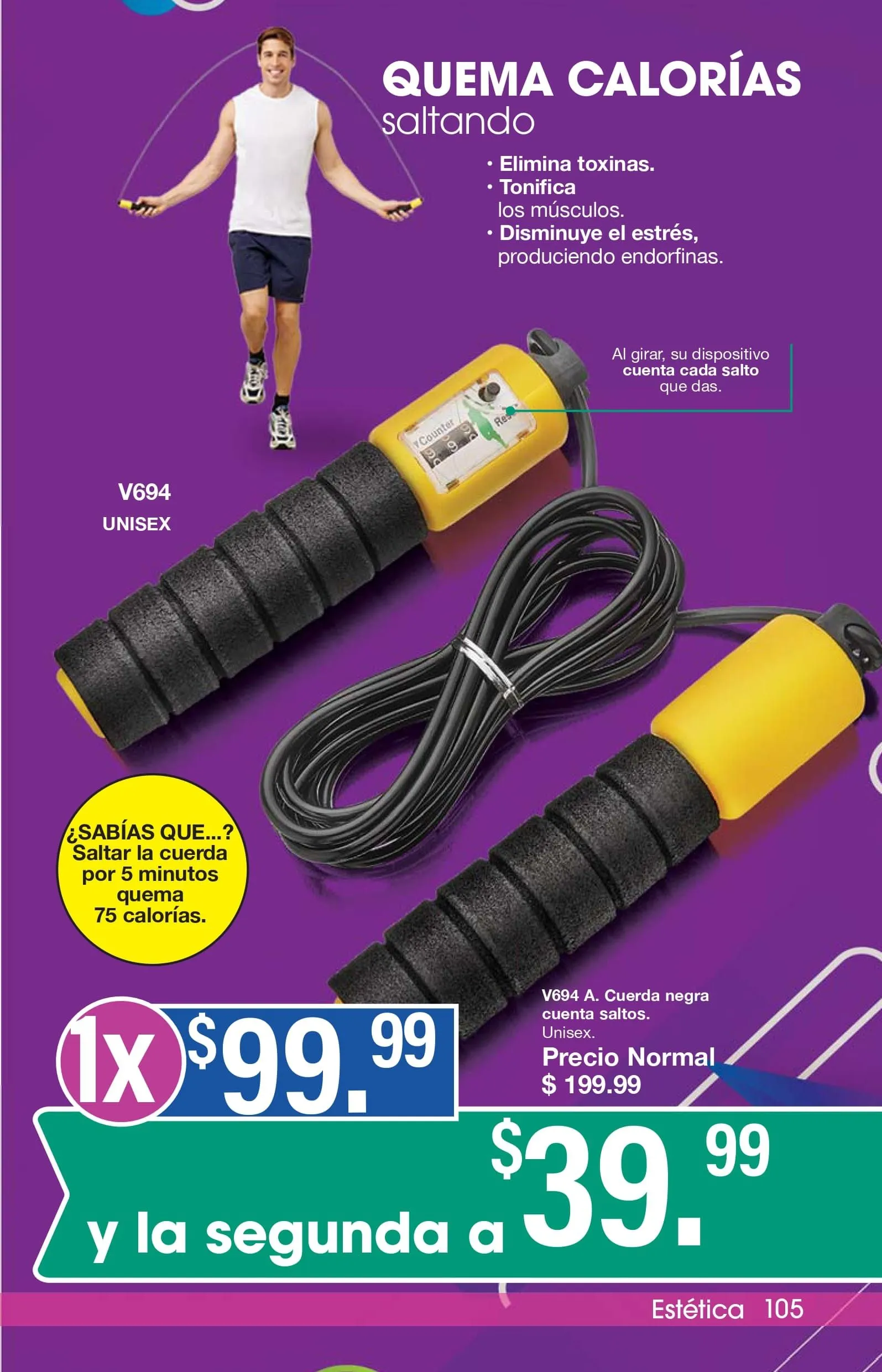 Catálogo de CAMPAÑA 13: ARABELA 18 de junio al 31 de diciembre 2024 - Pagina 135