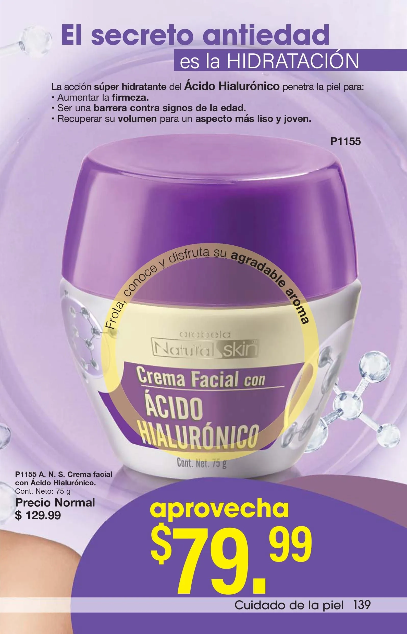 Catálogo de CAMPAÑA 13: ARABELA 18 de junio al 31 de diciembre 2024 - Pagina 107