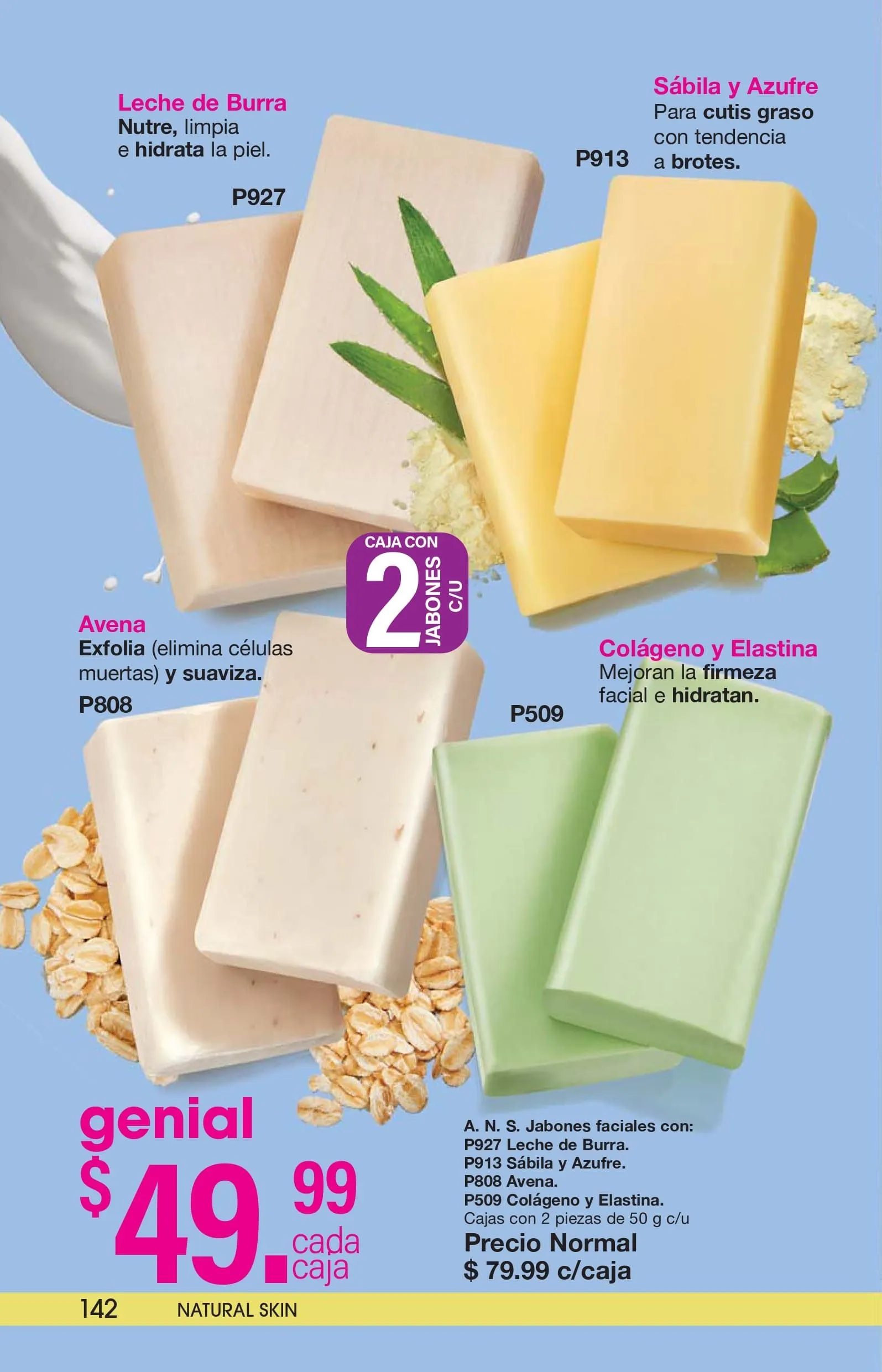 Catálogo de CAMPAÑA 13: ARABELA 18 de junio al 31 de diciembre 2024 - Pagina 104