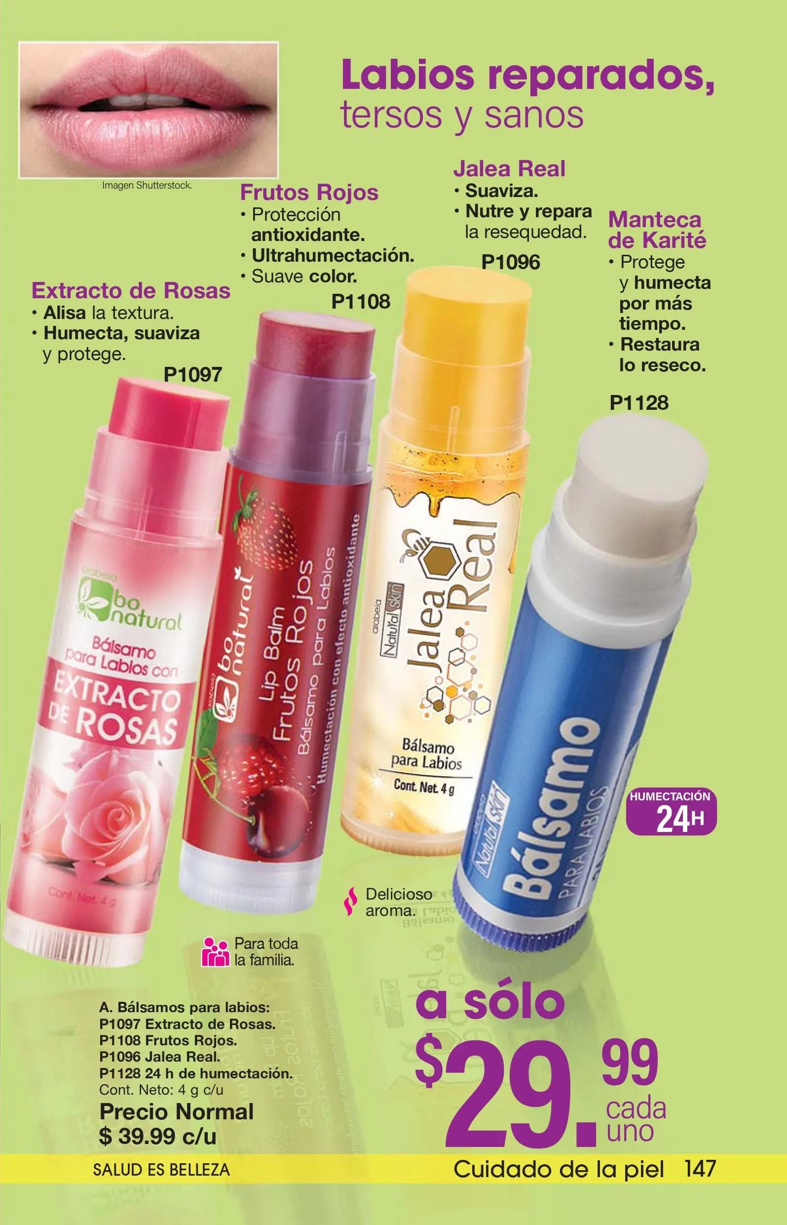 Catálogo de CAMPAÑA 13: ARABELA 18 de junio al 31 de diciembre 2024 - Pagina 149