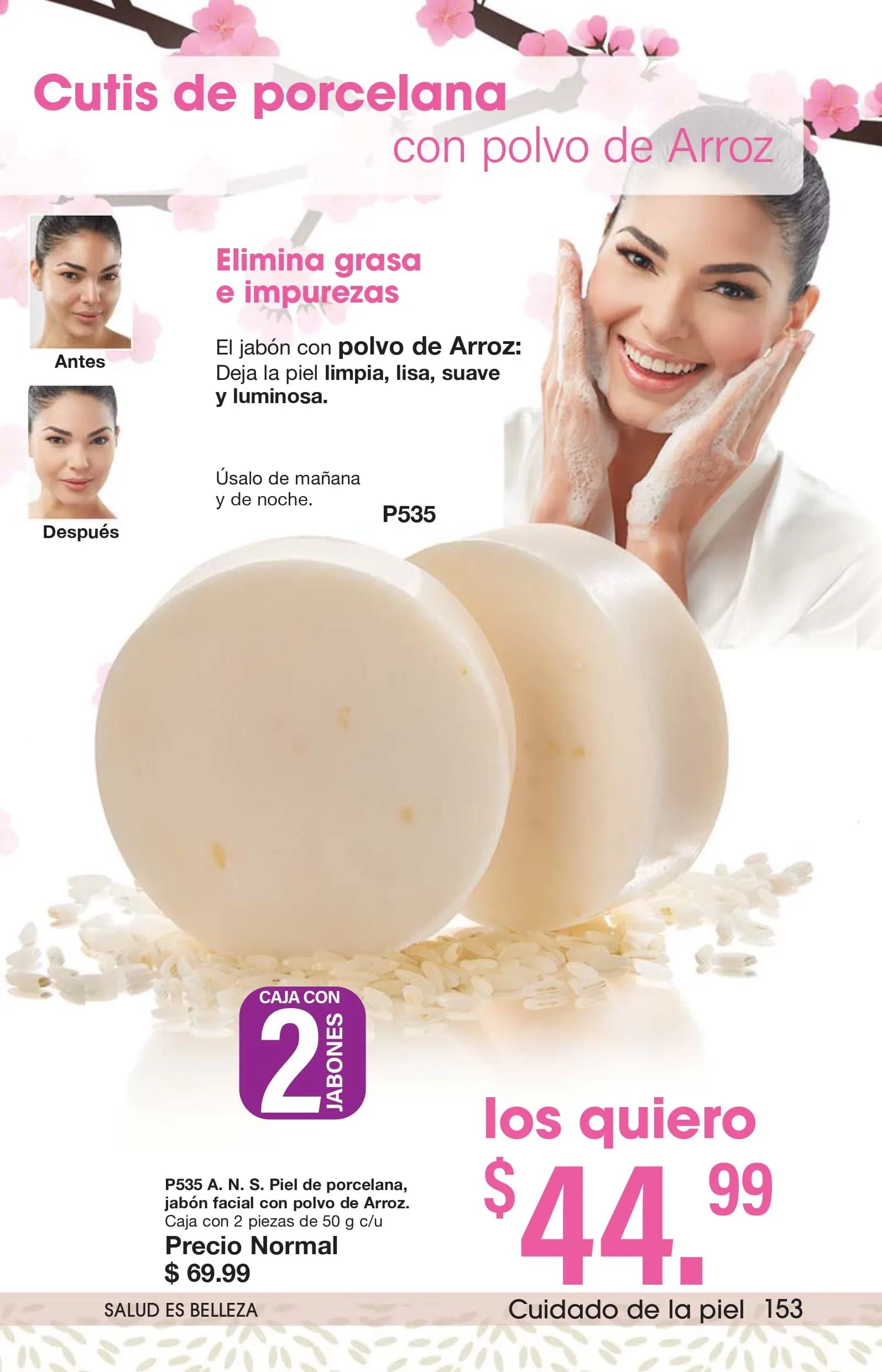 Catálogo de CAMPAÑA 13: ARABELA 18 de junio al 31 de diciembre 2024 - Pagina 101