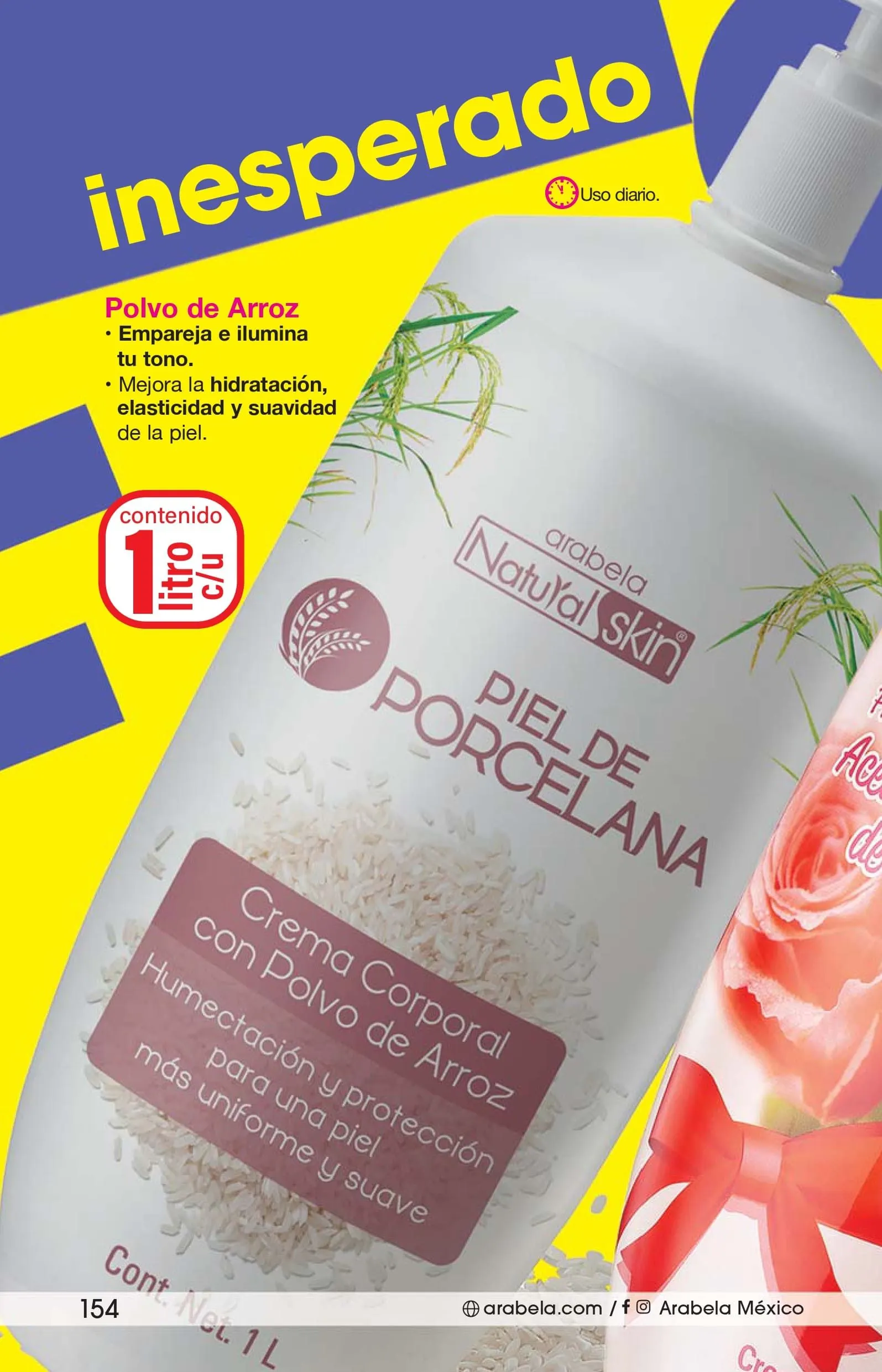 Catálogo de CAMPAÑA 13: ARABELA 18 de junio al 31 de diciembre 2024 - Pagina 125