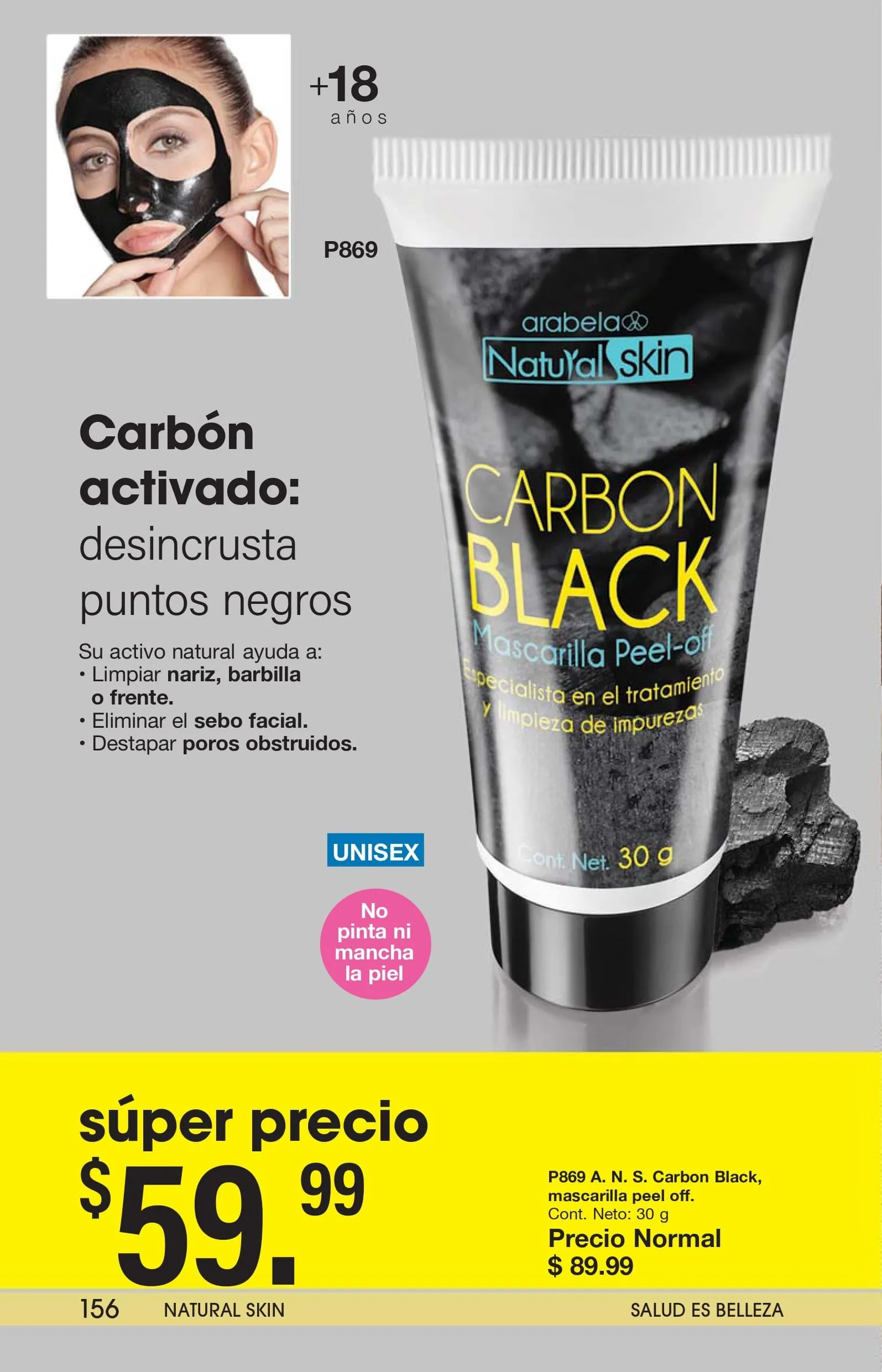 Catálogo de CAMPAÑA 13: ARABELA 18 de junio al 31 de diciembre 2024 - Pagina 106