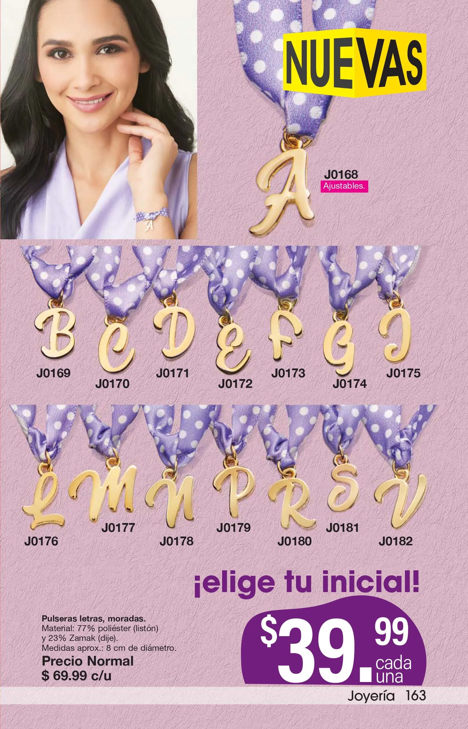 Catálogo de CAMPAÑA 13: ARABELA 18 de junio al 31 de diciembre 2024 - Pagina 145