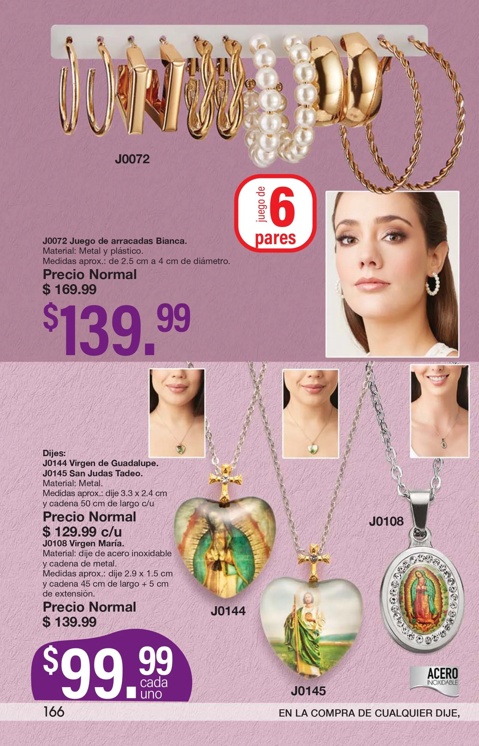 Catálogo de CAMPAÑA 13: ARABELA 18 de junio al 31 de diciembre 2024 - Pagina 147