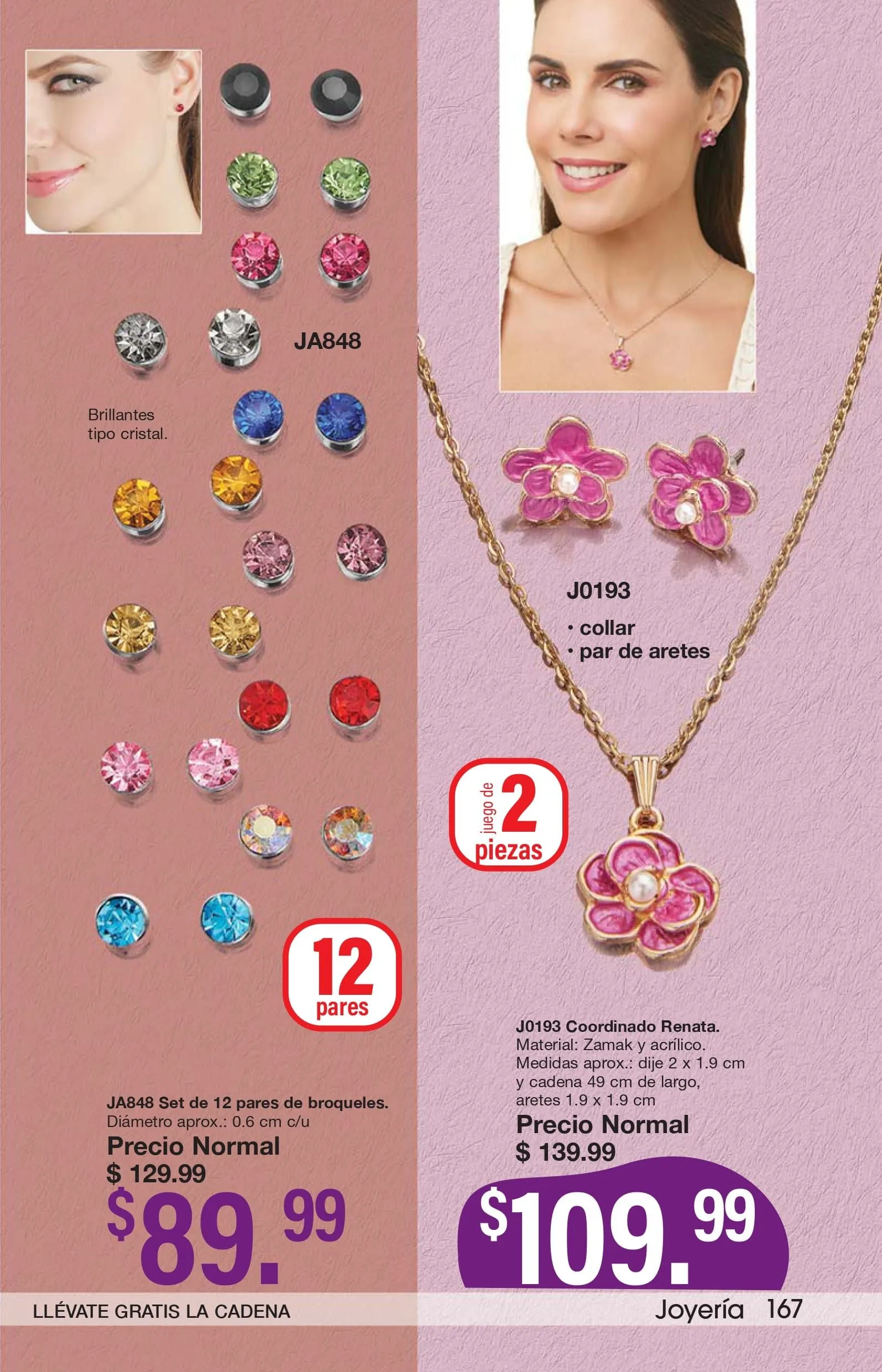 Catálogo de CAMPAÑA 13: ARABELA 18 de junio al 31 de diciembre 2024 - Pagina 148