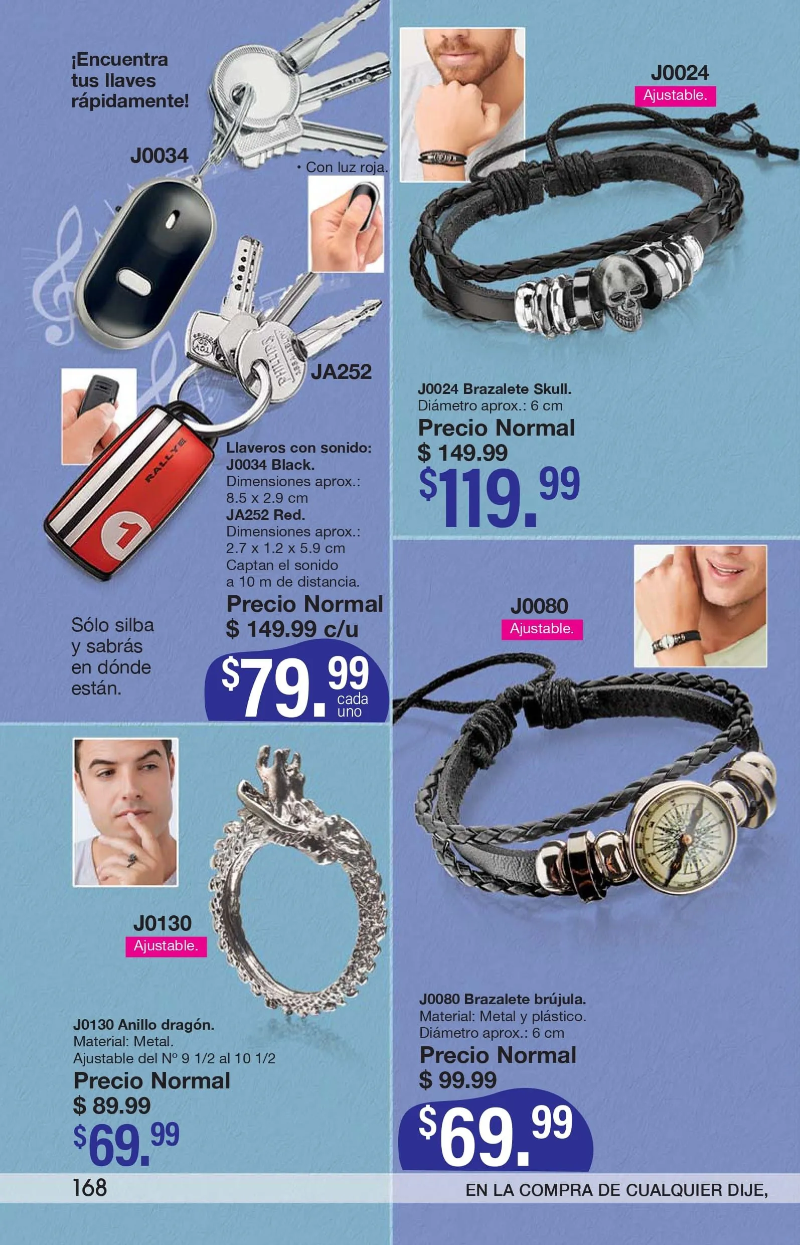 Catálogo de CAMPAÑA 13: ARABELA 18 de junio al 31 de diciembre 2024 - Pagina 136