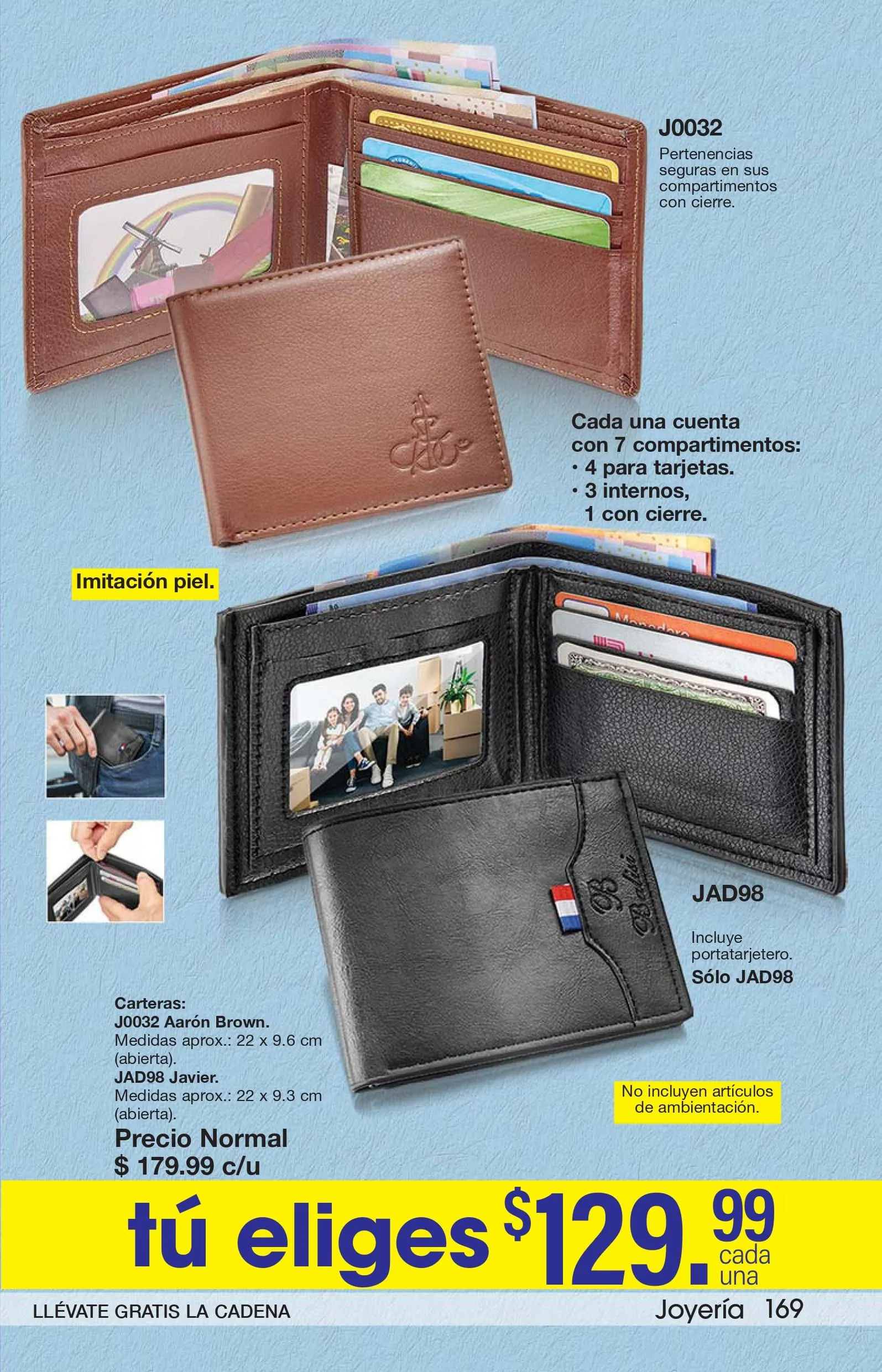 Catálogo de CAMPAÑA 13: ARABELA 18 de junio al 31 de diciembre 2024 - Pagina 150