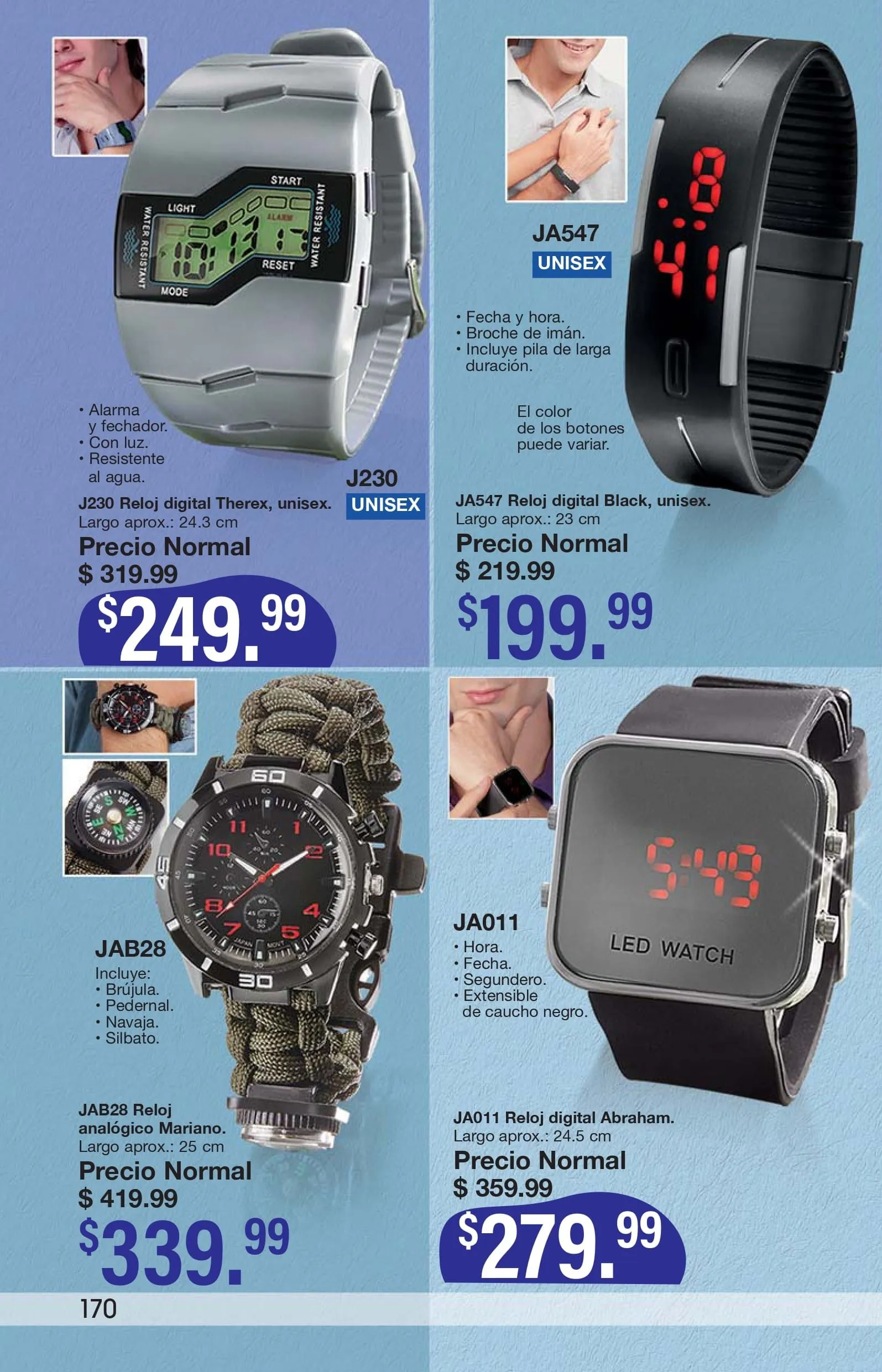 Catálogo de CAMPAÑA 13: ARABELA 18 de junio al 31 de diciembre 2024 - Pagina 144