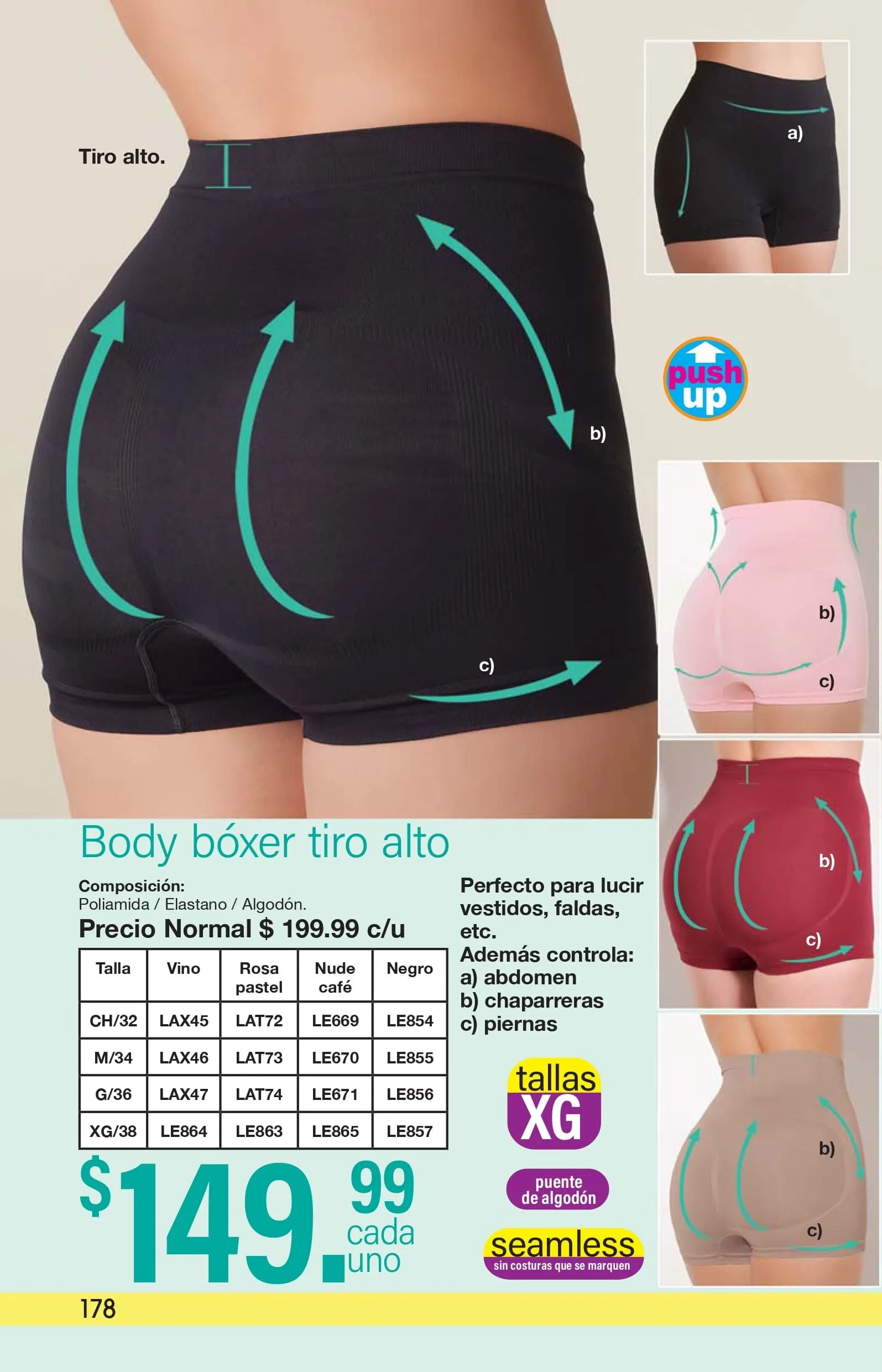 Catálogo de CAMPAÑA 13: ARABELA 18 de junio al 31 de diciembre 2024 - Pagina 105