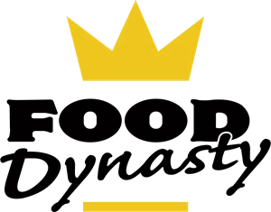 Food Dynasty logo. Current weekly ad
