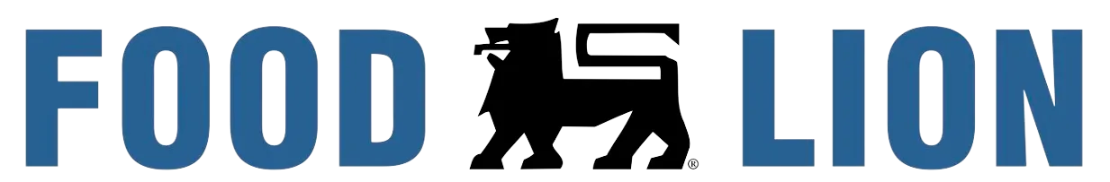 Food Lion logo de catálogo